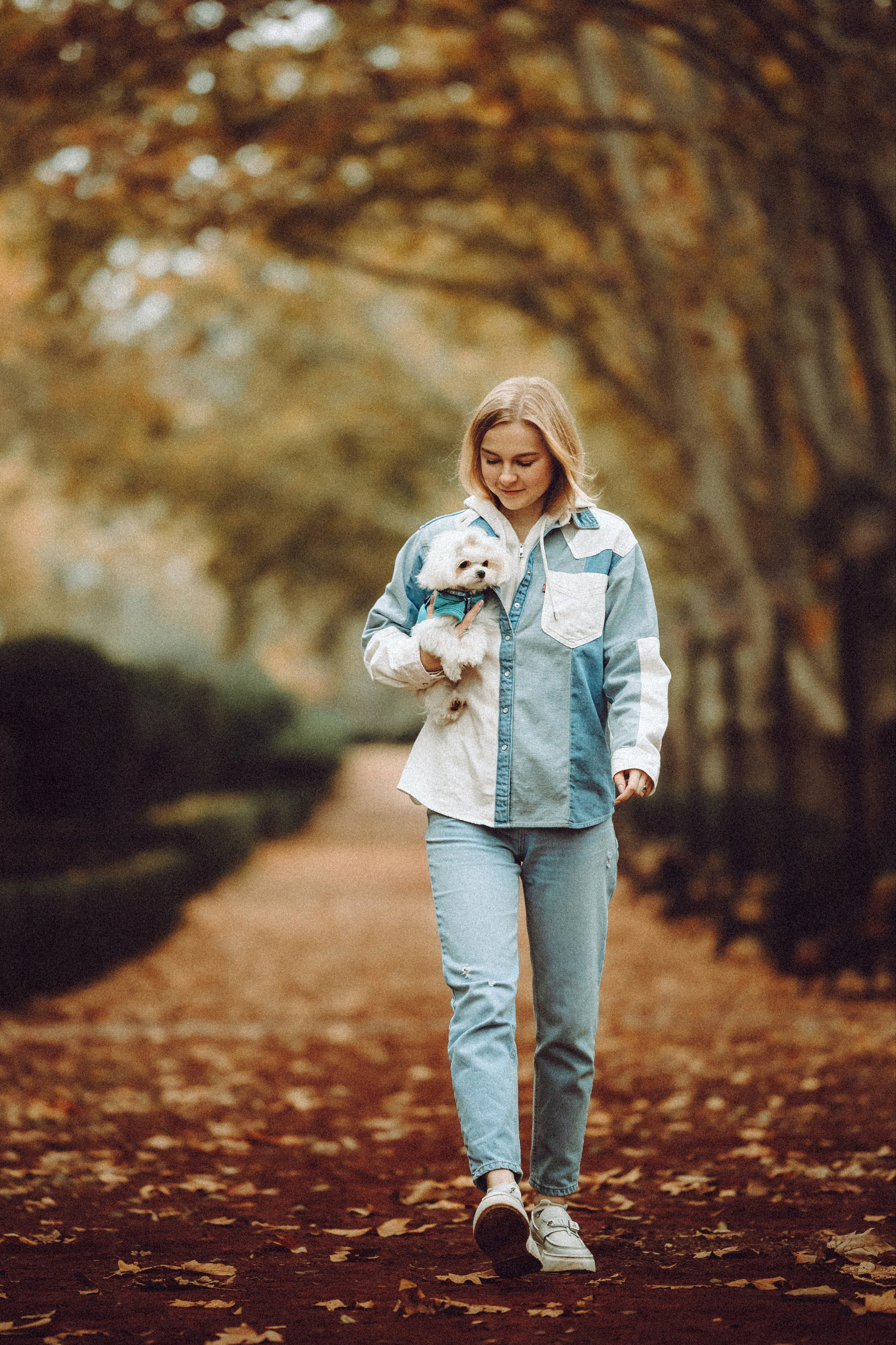 Настя и Гоша