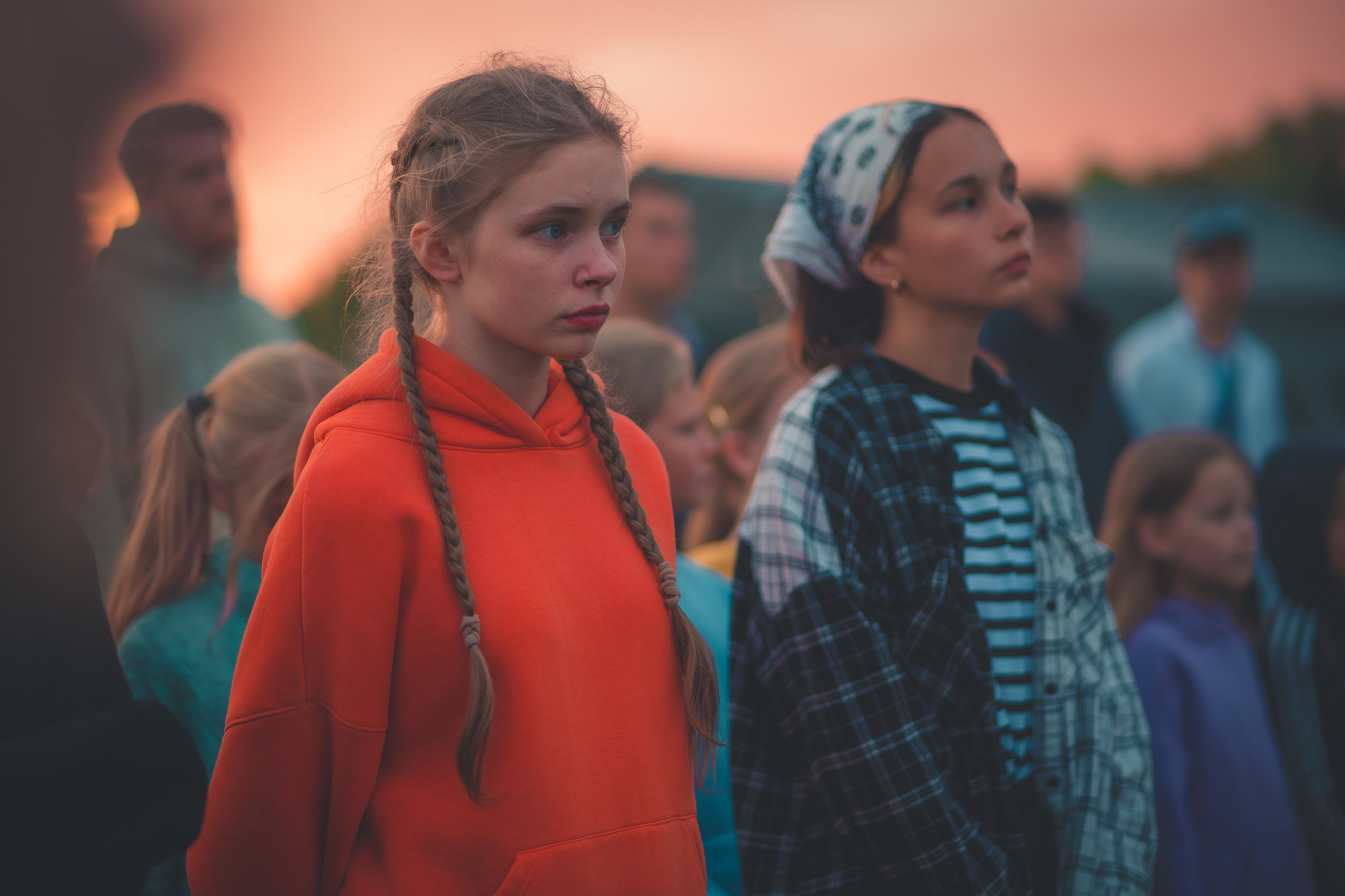 Детский лагерь — 4 смена 2023 год. Иван Кубик — фотограф и видеограф