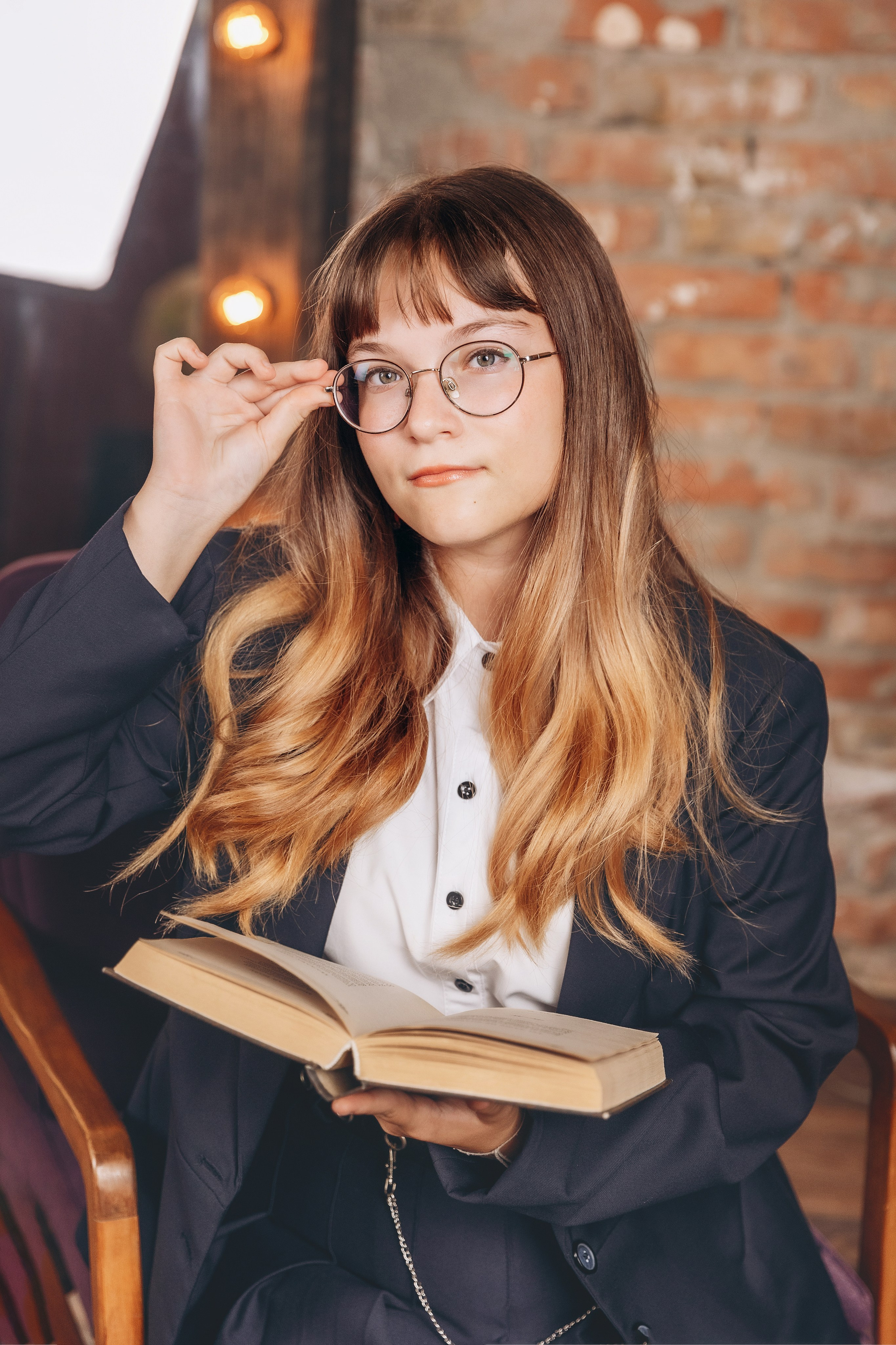 Школьный и семейный фотограф в Губкине Берлизева Марина