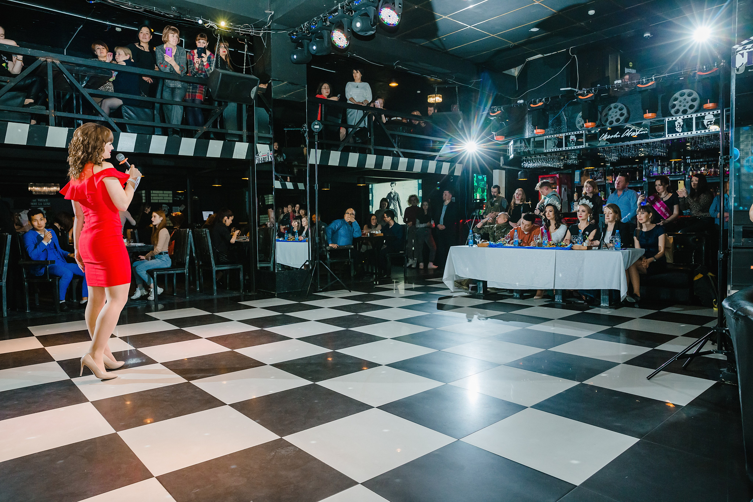 Шоу Талантов Миссис Бурятия. Фотограф и видеограф в Улан-Удэ: Аюна Габагуева и Артём Шаханов