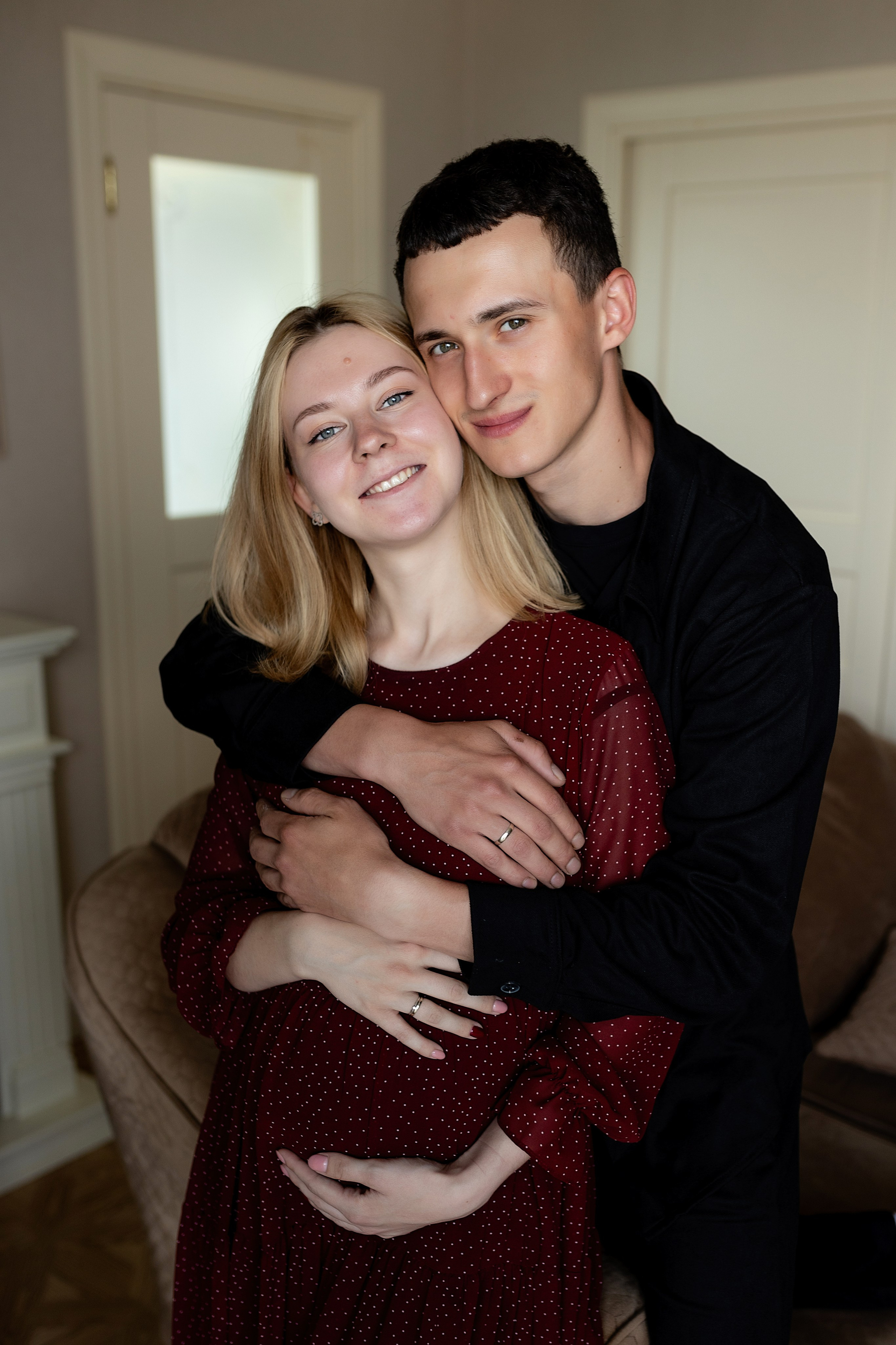 Фотосессия беременности в Железнодорожном. Фотограф в Железнодорожном и Балашихе