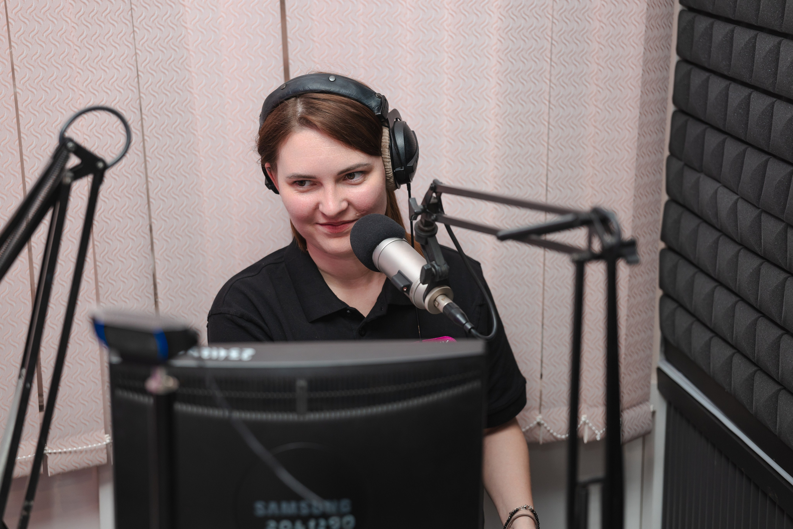 Фотосъёмка юбилея Липецк FM. Портретная и репортажная съёмка