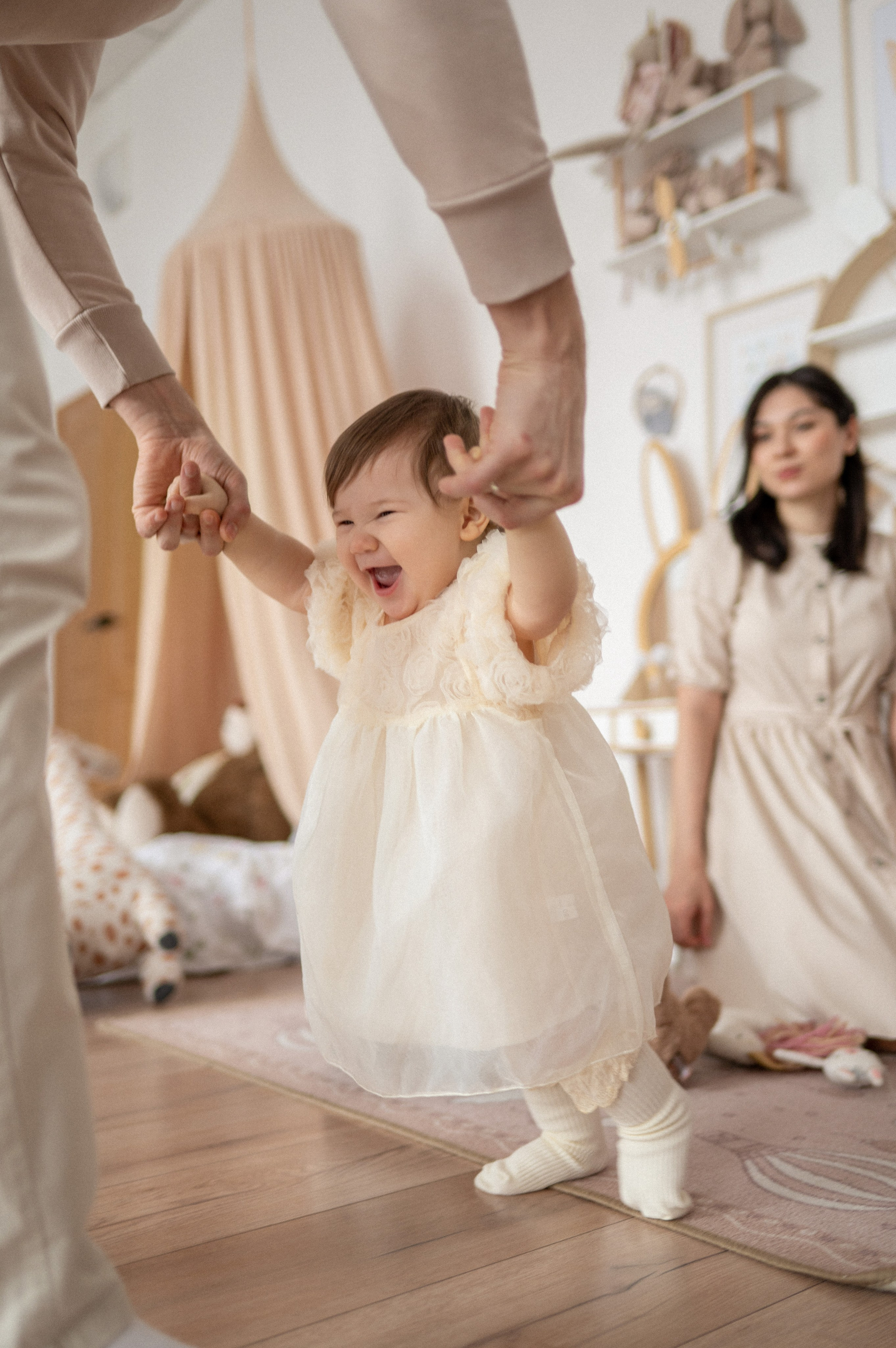 Альбина&Леша и Мия. Фотограф в Москве Екатерина Солнцева