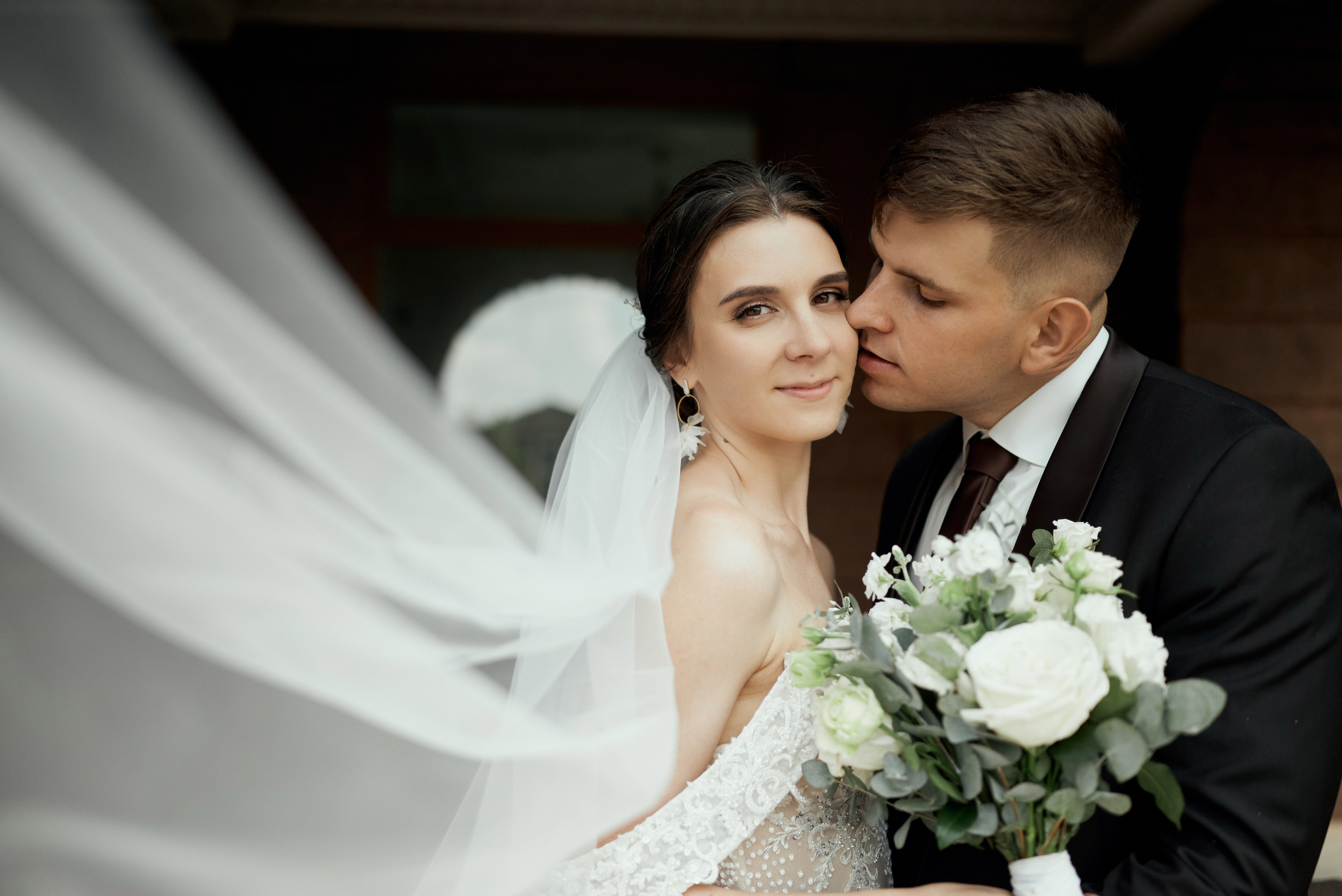 Мира 108. Свадебный фотограф Александр Браво