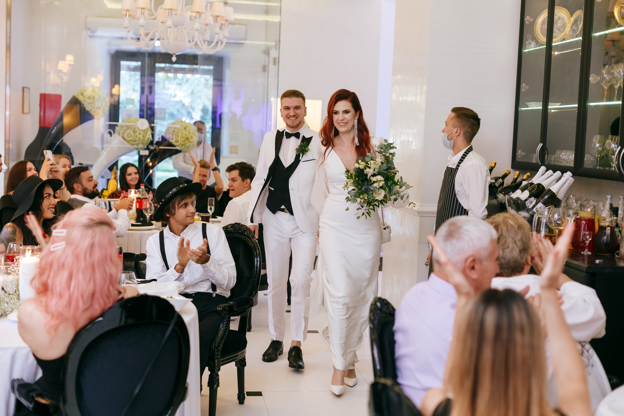 Сергей и Елена. Свадебный фотограф в Краснодаре Николай Крауз