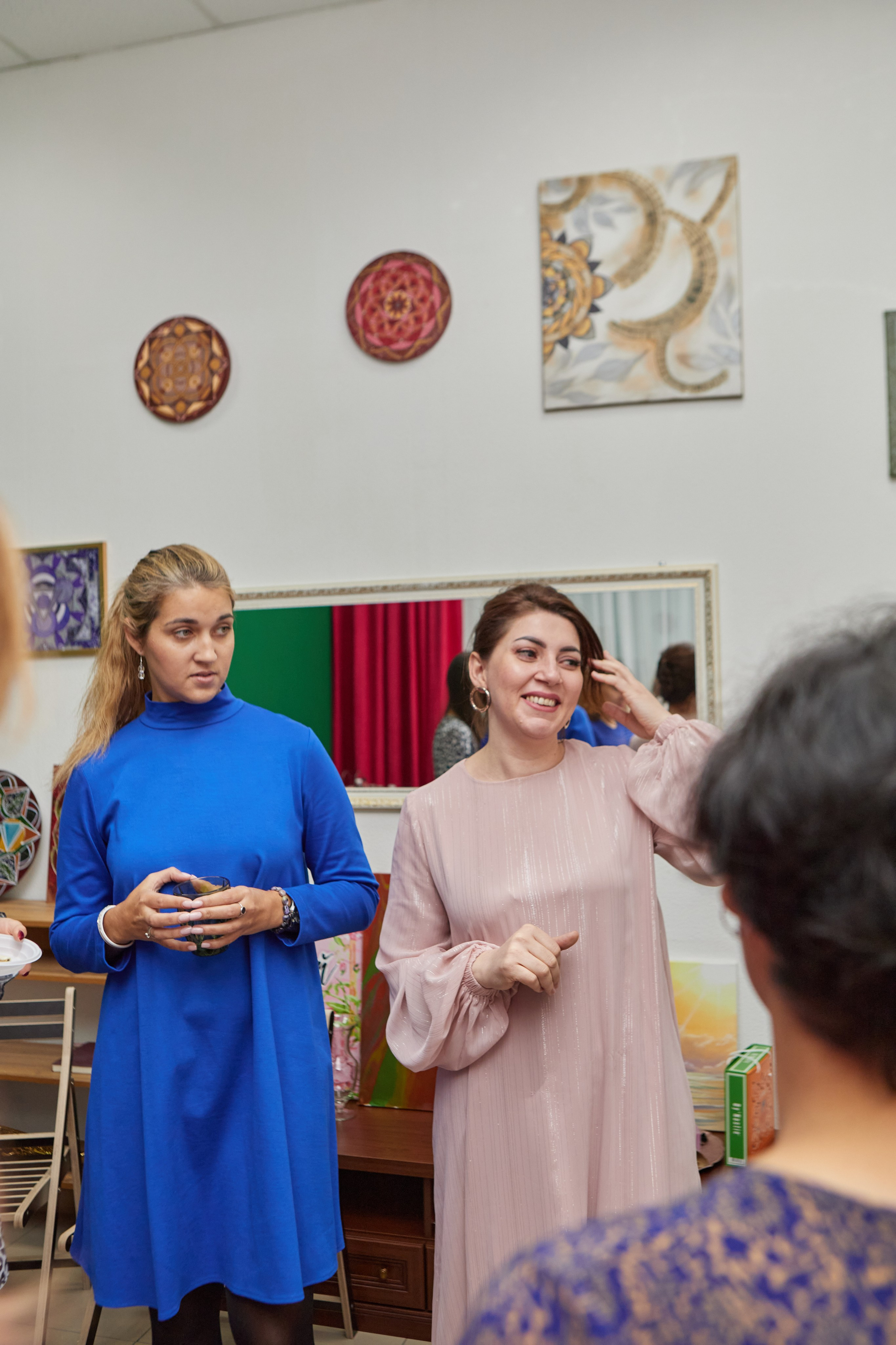 Открытие школы Севиндж. Контент-фотограф в Абакане Наталья Нагибина