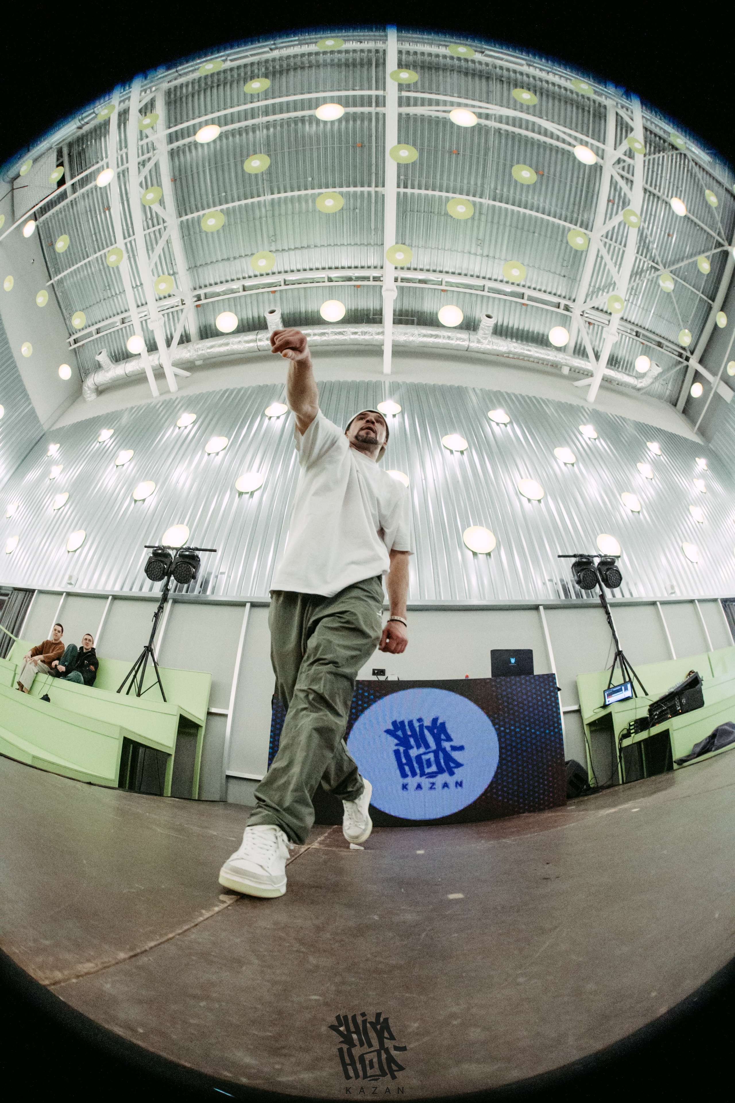 HIP HOP KAZAN 2024. Главная