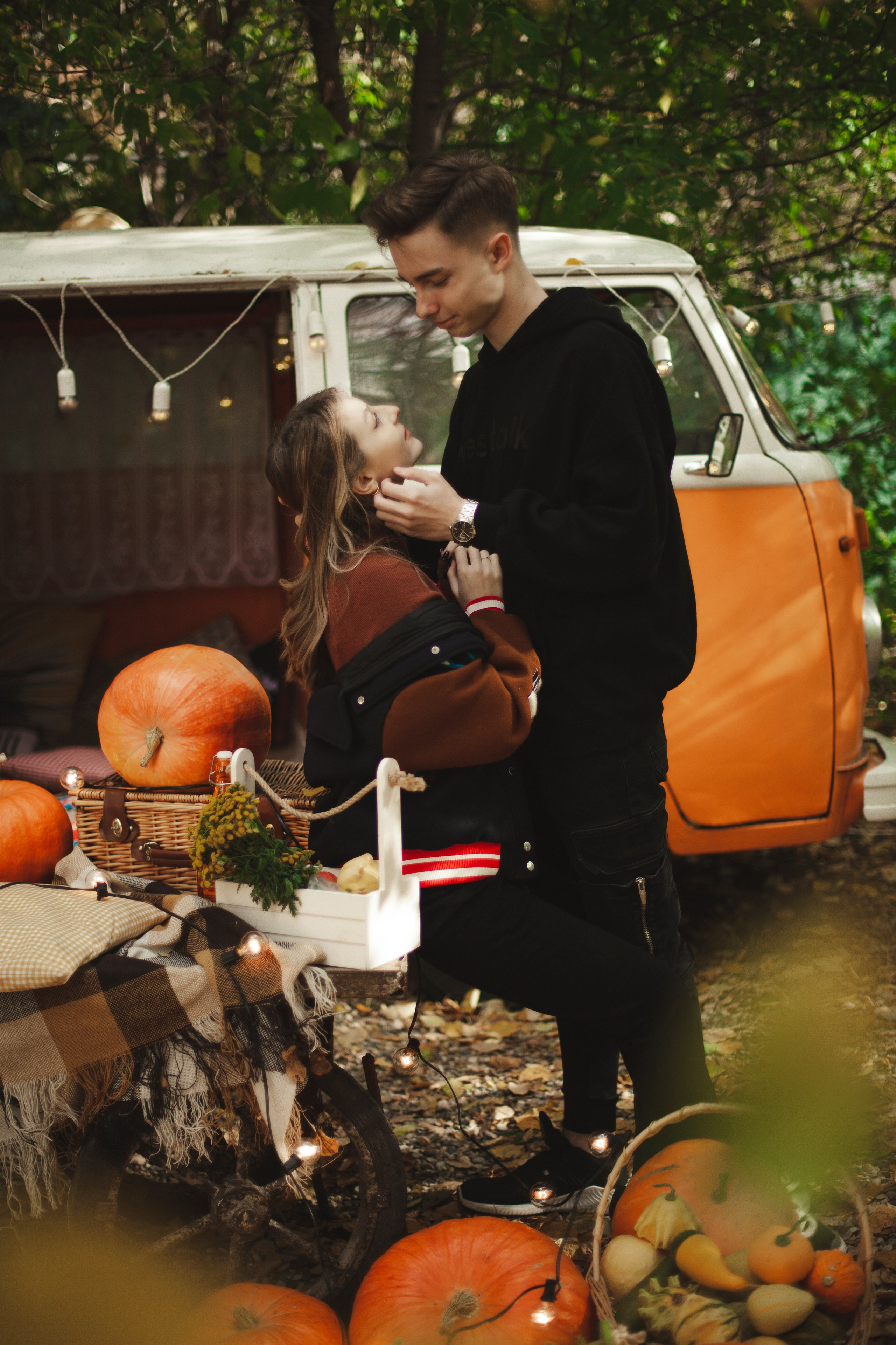 Настя и Костя. Фотограф в Москве и Истре