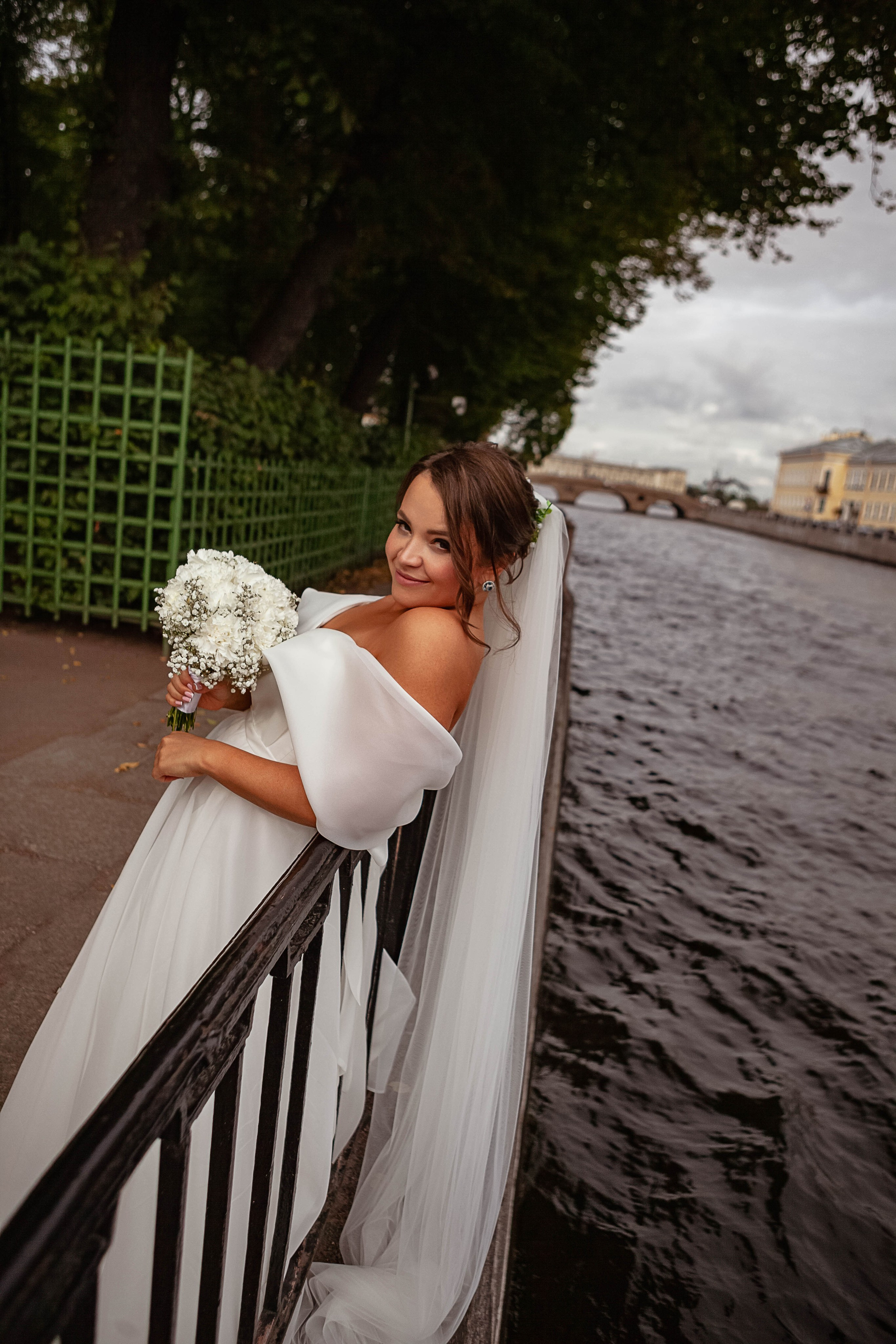 Кристина & Руслан. Свадебный фотограф в СПБ | Санкт-Петербурге Анастасия Рахимгулова