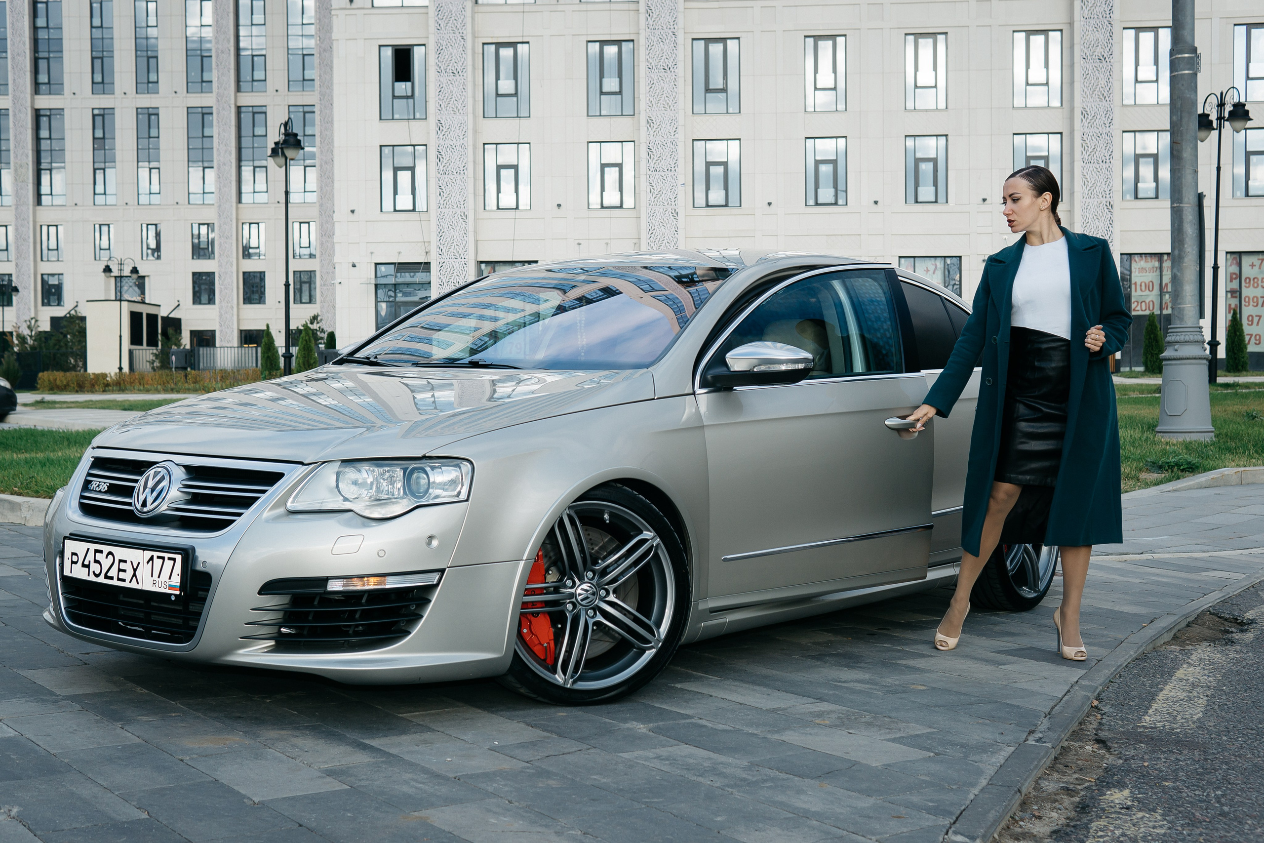 Вика Дрим Тауэр. Алексей Никифоров фотограф Москва, Химки