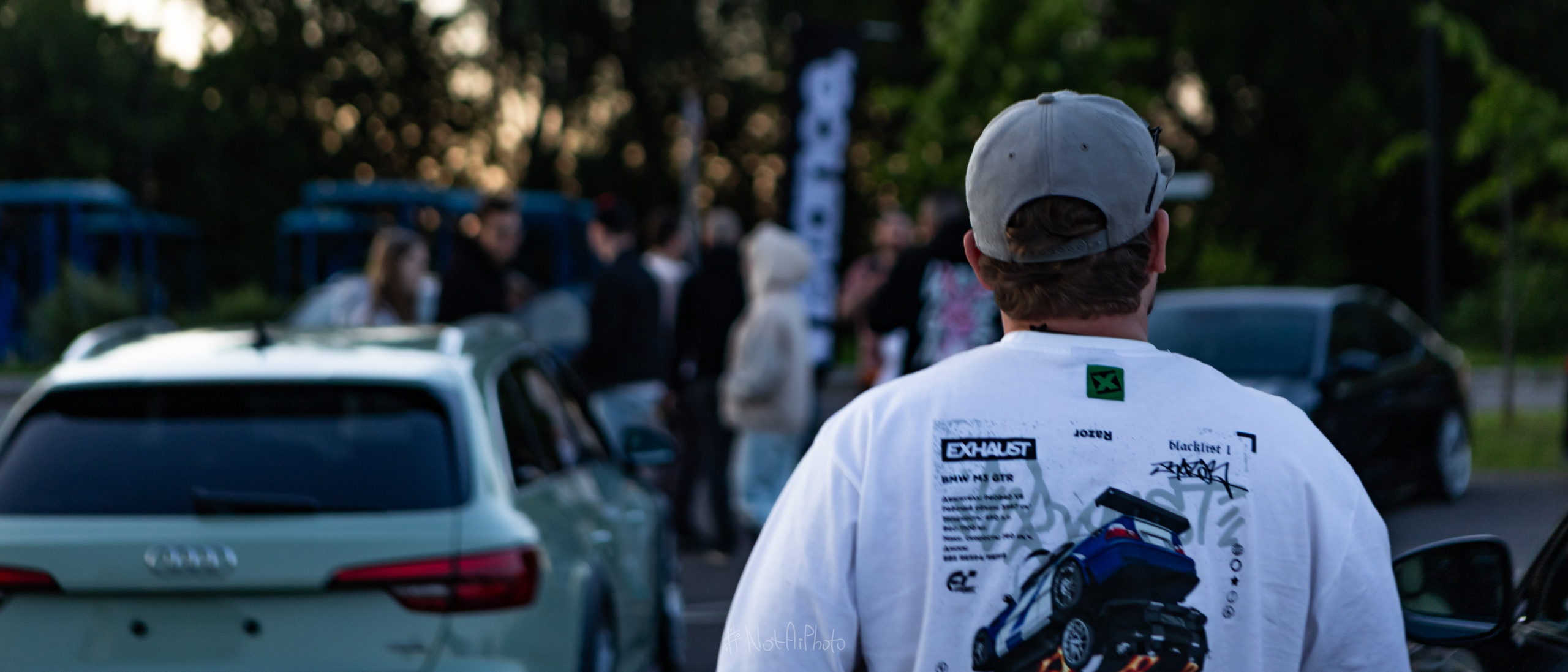 Репортажная съемка Instancemeet #1. #NotAiPhoto — автомобильный фотограф