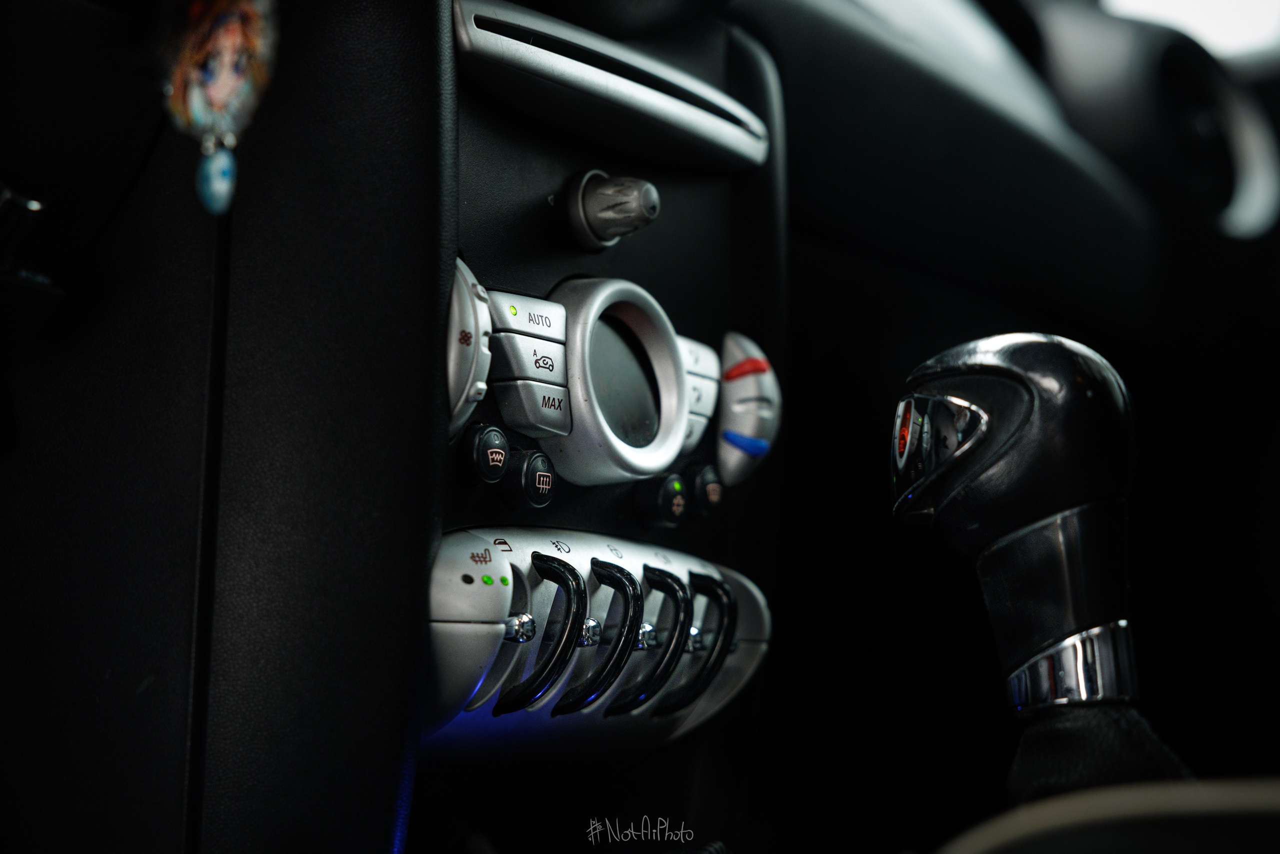 Фотосессия Mini Cooper. #NotAiPhoto — автомобильный фотограф