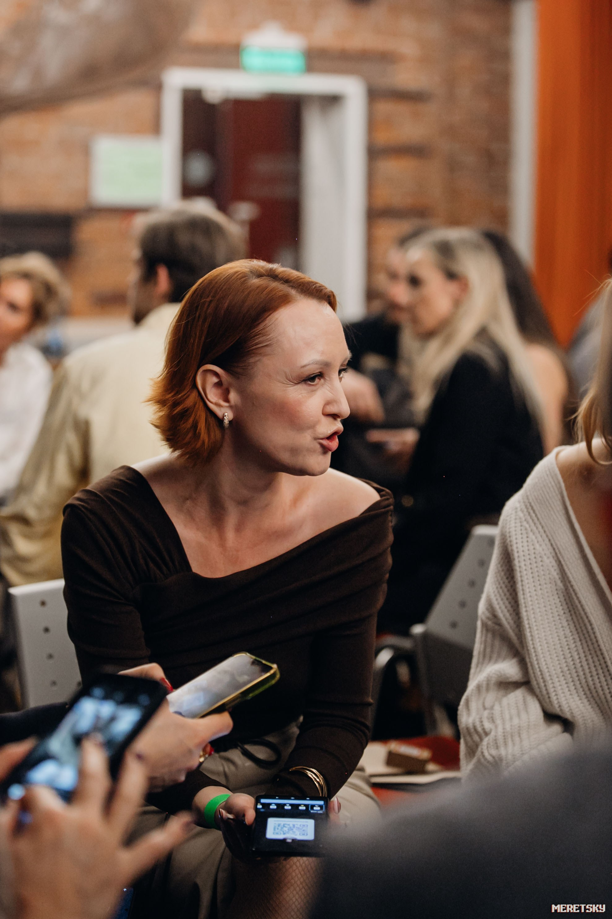 Нетворкинг 11 марта. Репортажный и портретный фотограф в Санкт-Петербурге Юрий Мерецкий