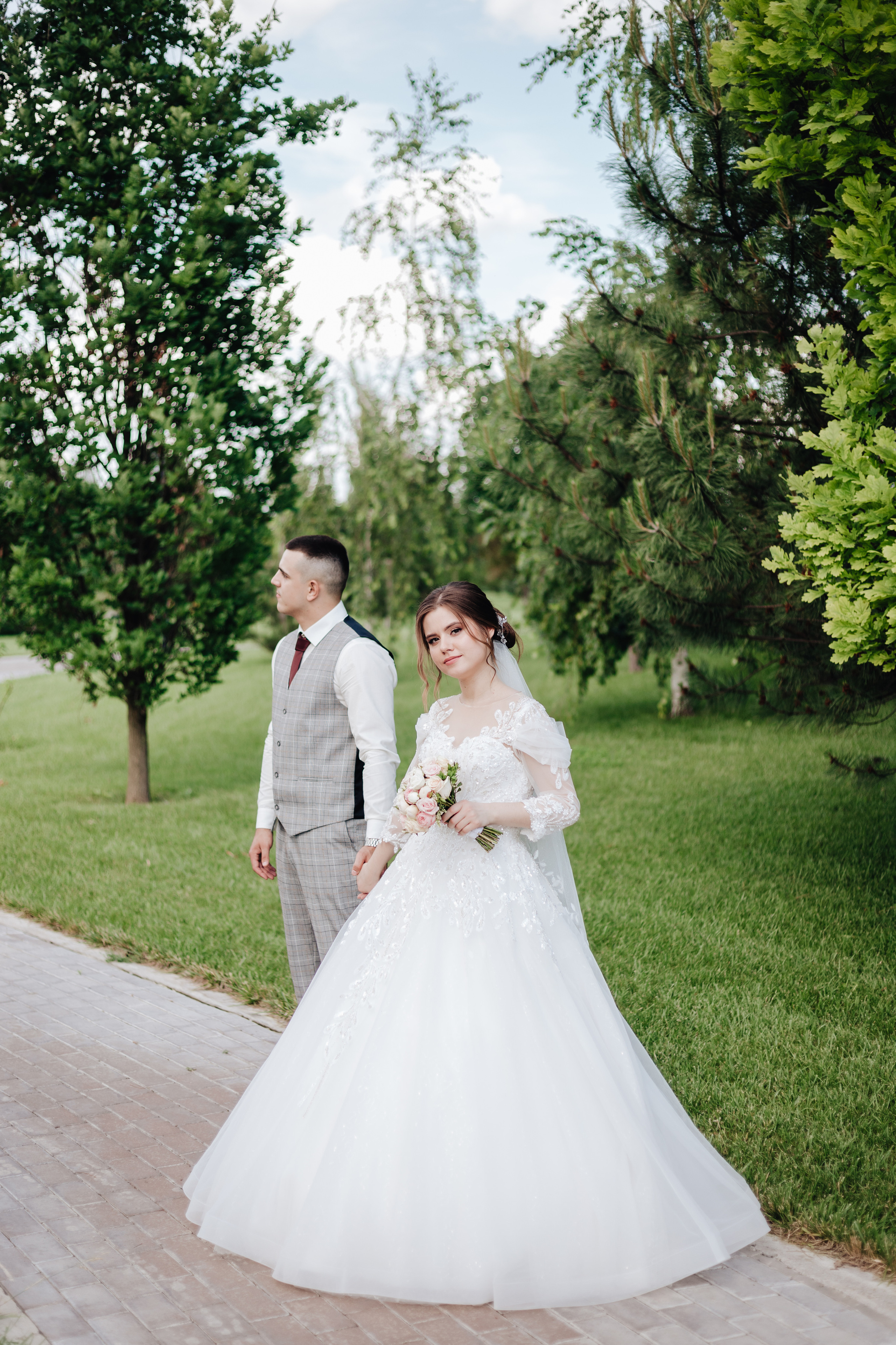 Алексей & Дарья | 03.06.23. Фотограф в Брюховецком районе Сокол (Семенкова) Виктория