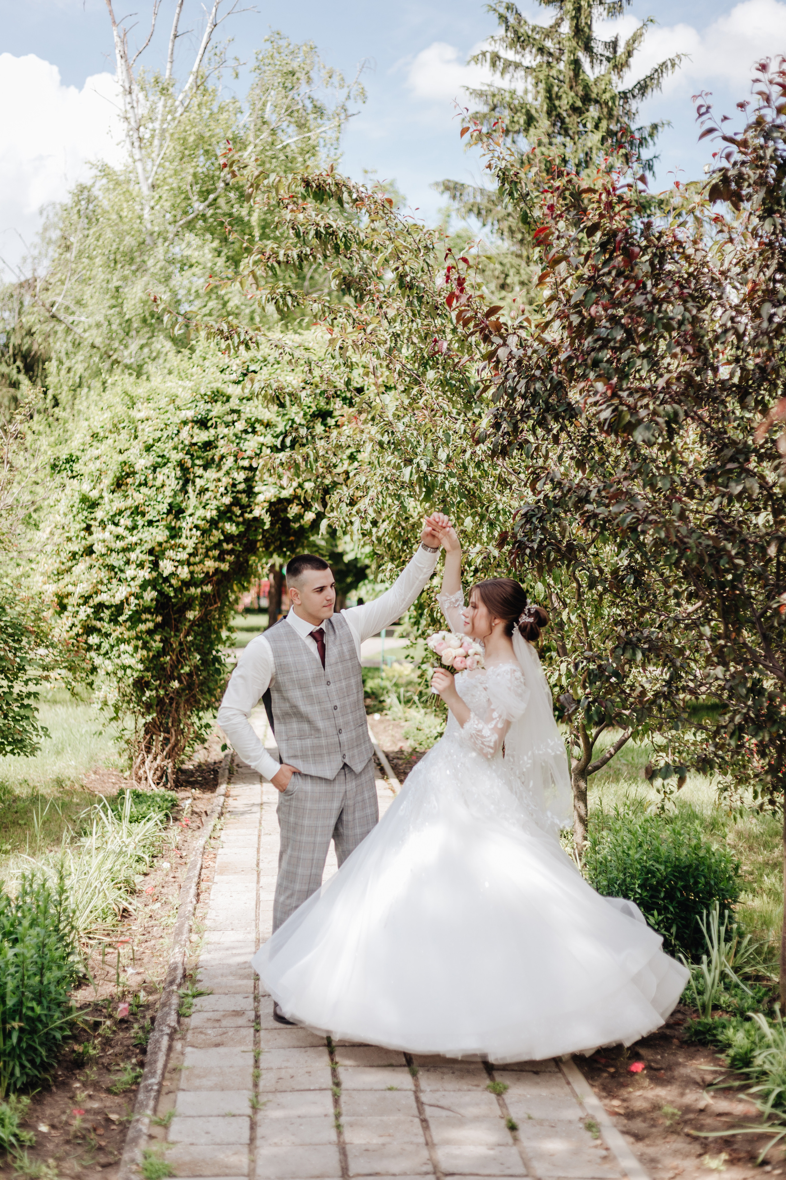 Алексей & Дарья | 03.06.23. Фотограф в Брюховецком районе Сокол (Семенкова) Виктория