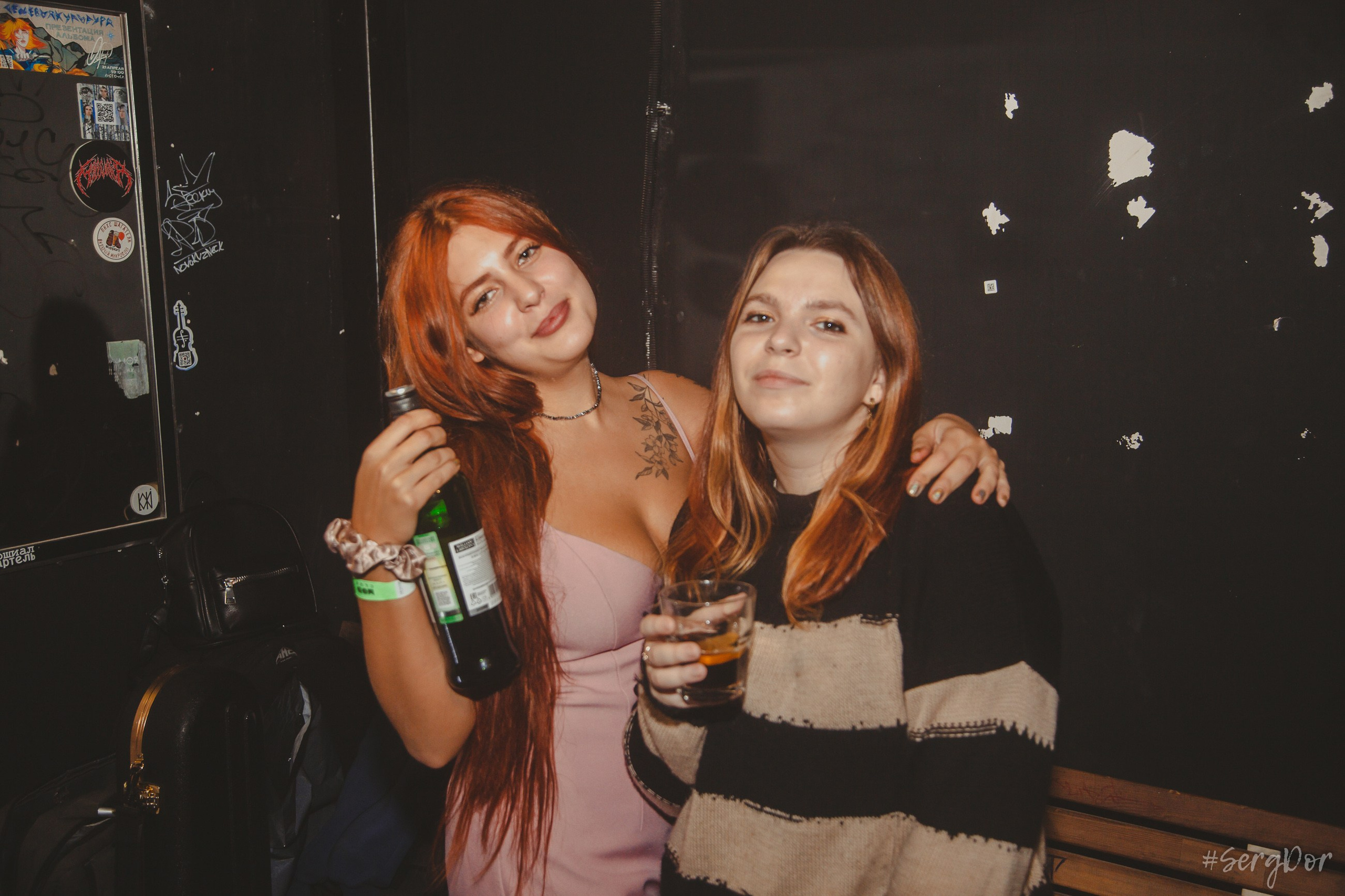 Включай Микрофон! MOD. Фотограф Сергей Дорошенко