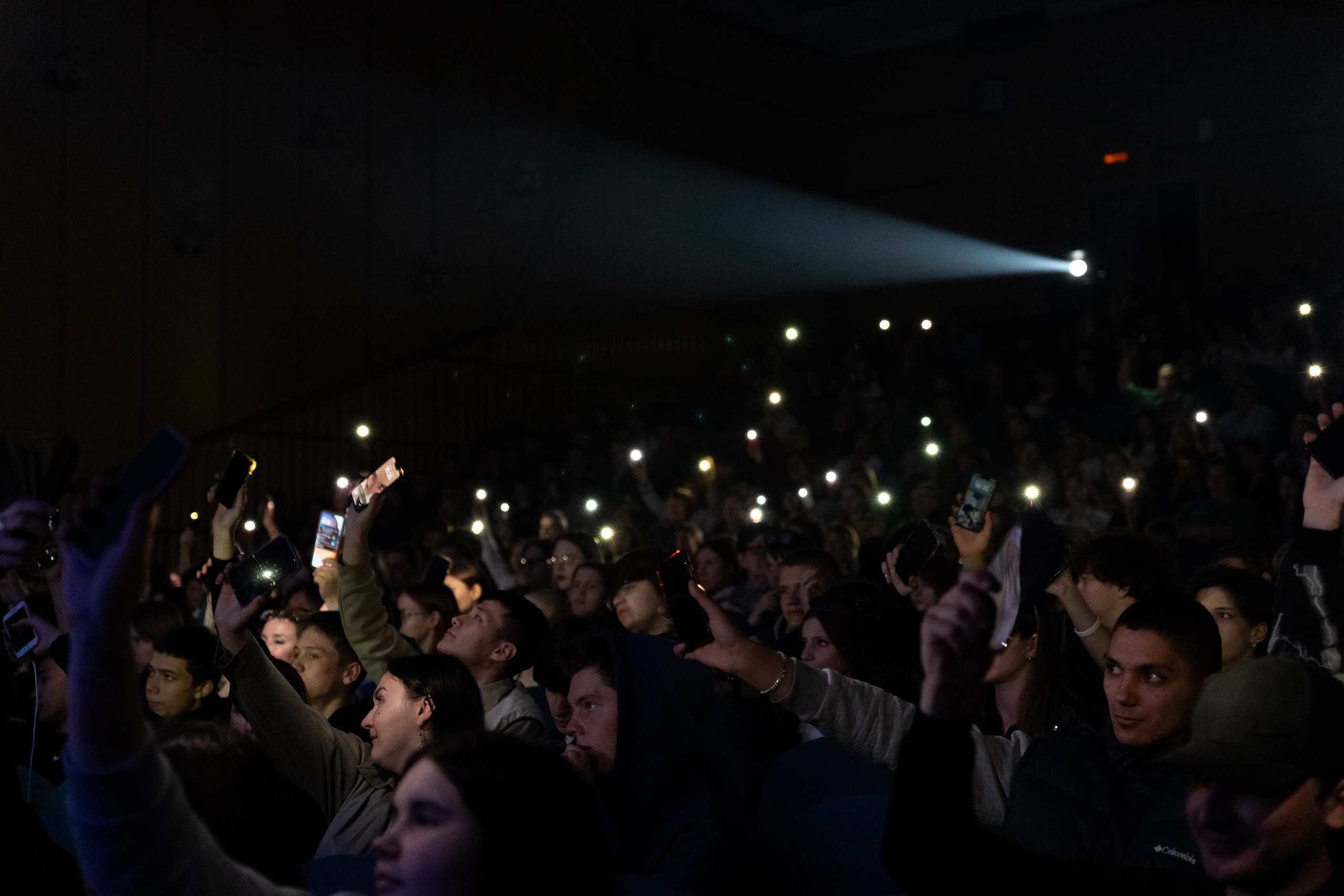 Концертная съёмка. Фотограф Саратов/Энгельс