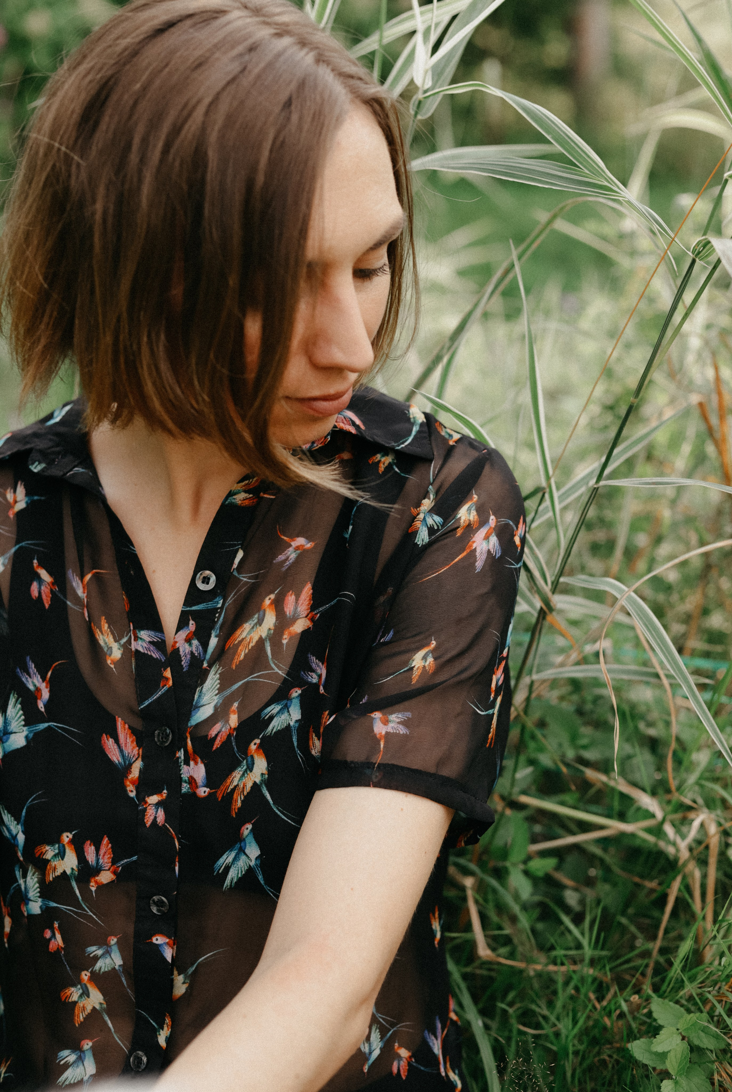 Мария, Максим и малышка. Фотограф Москва и Санкт-Петербург