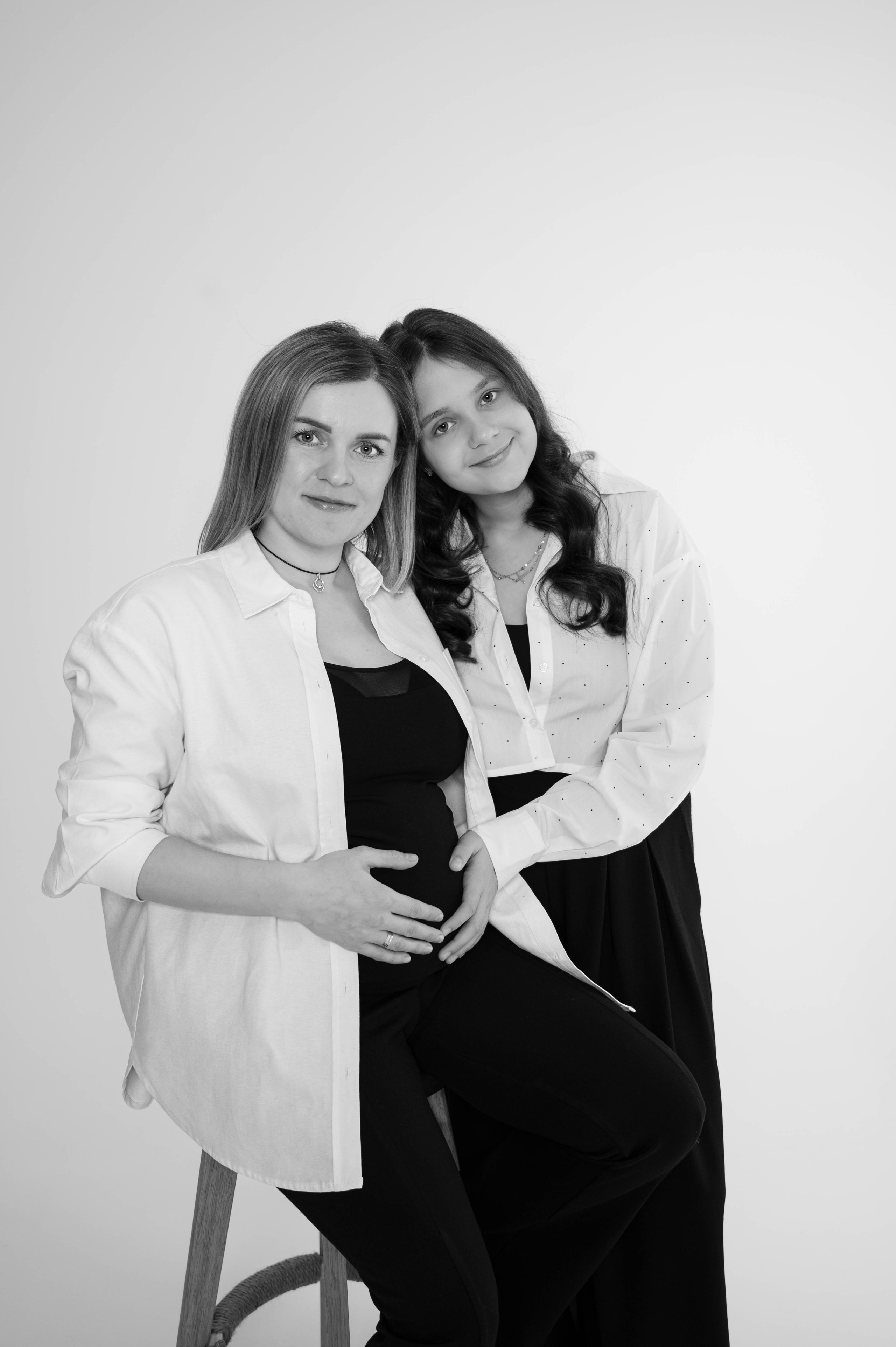 Мамы. Семейный фотограф Чеплянская Альмира в г. Братск