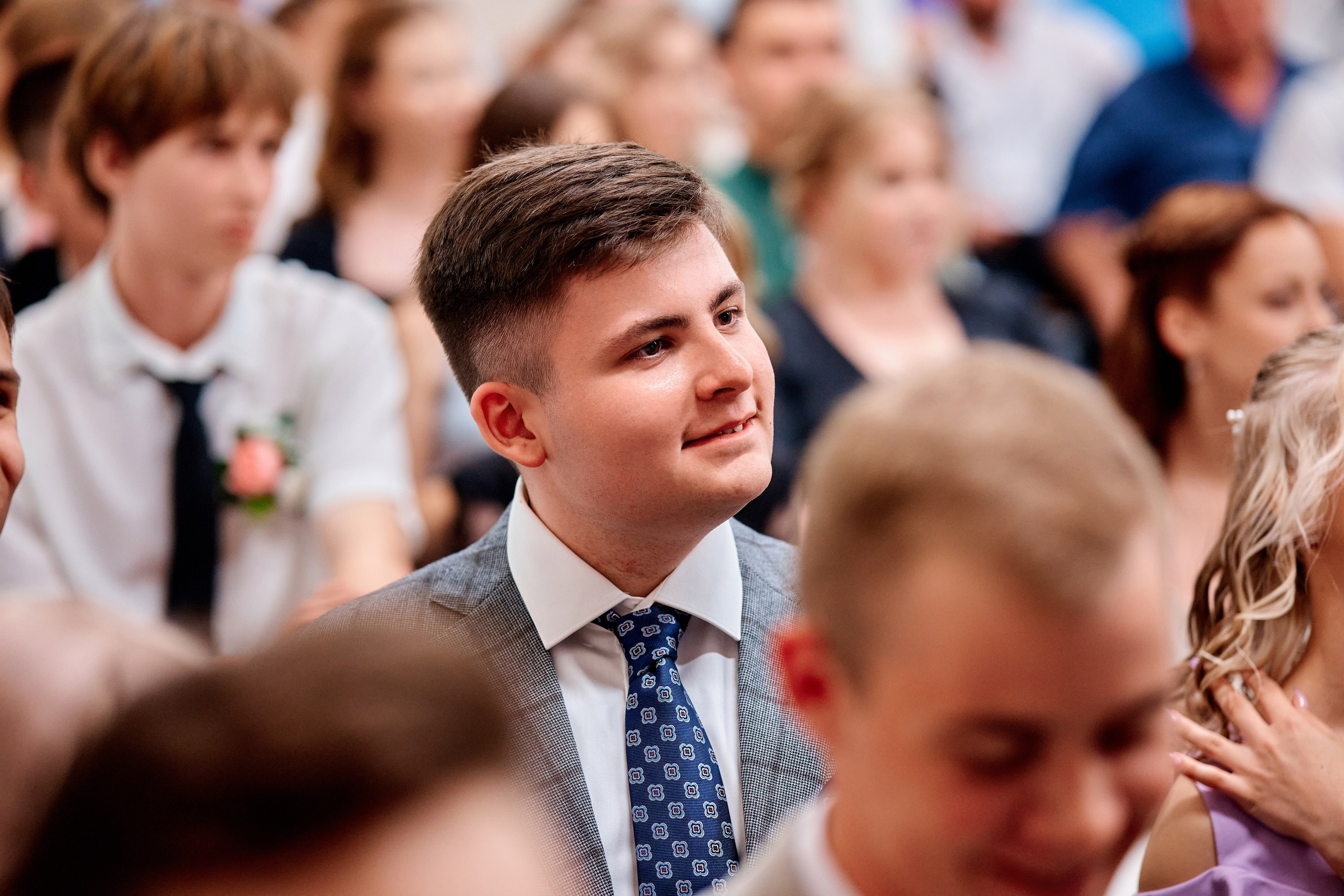 Выпускной 11Б. Школа 35. Фотограф Таганрог Анна Трайжон