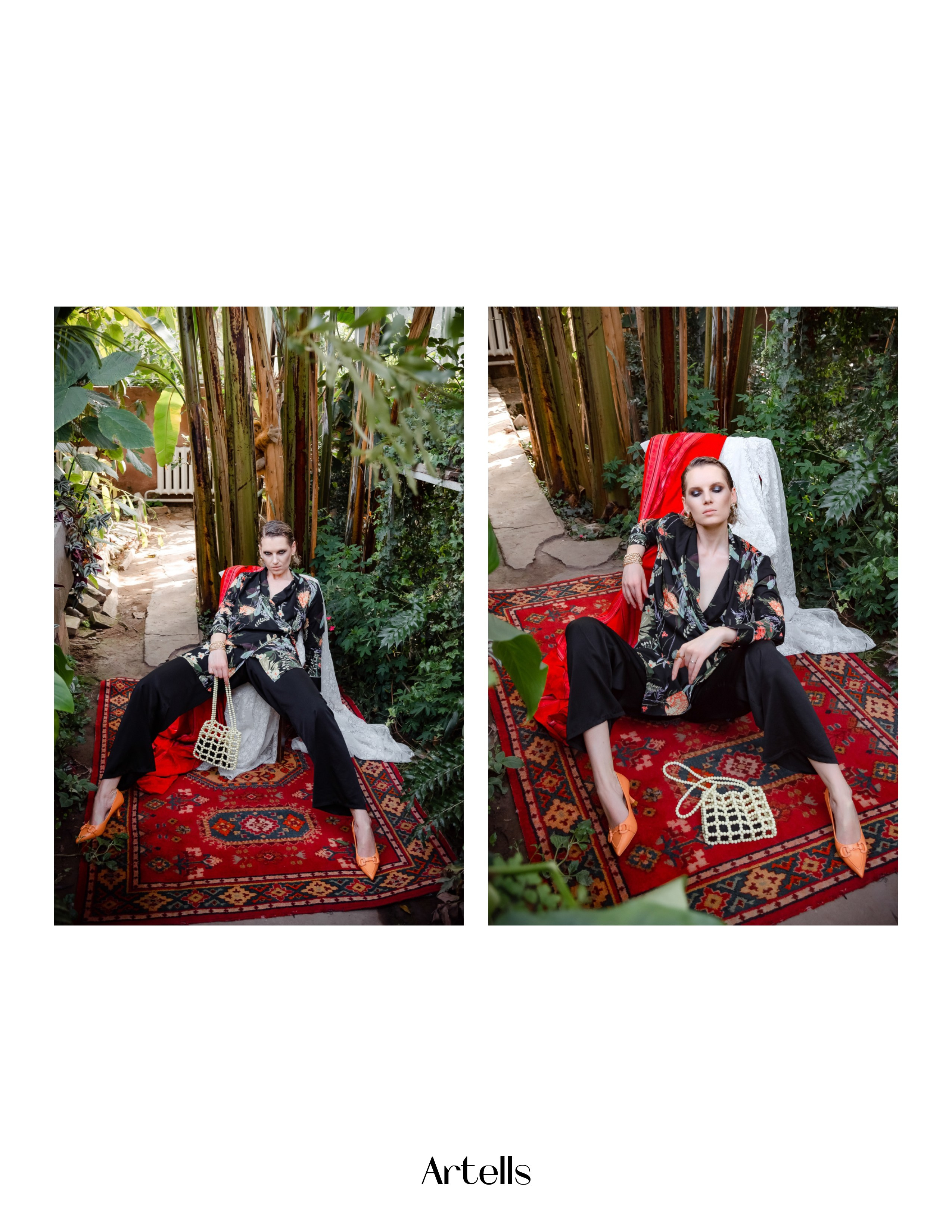 Artells. Фототерапевт и индивидуальный фотограф в Москве