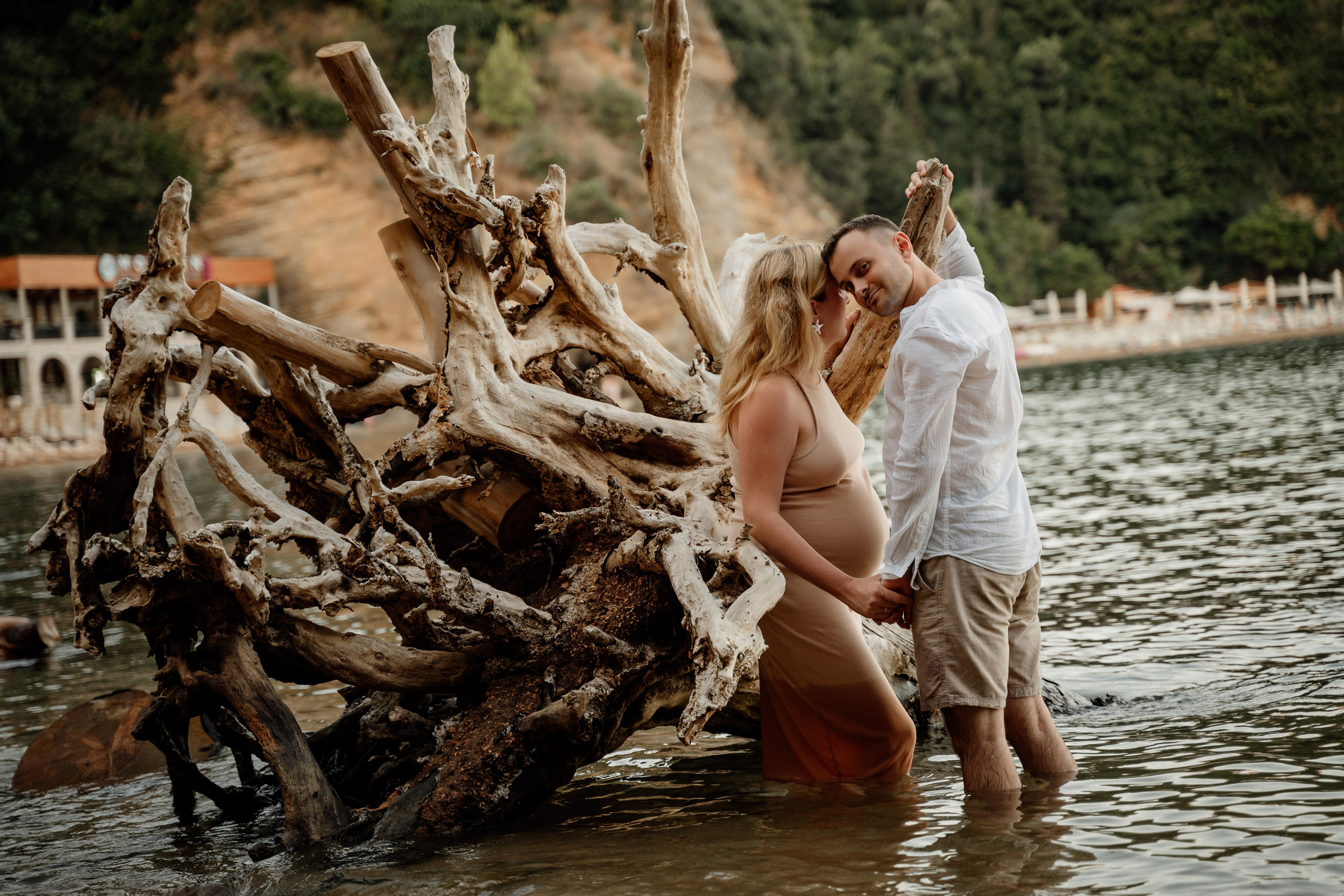 Romantic Wedding Photography in Herceg-Novi by a Professional Photographer. Photographer in Montenegro | Фотограф в Черногории