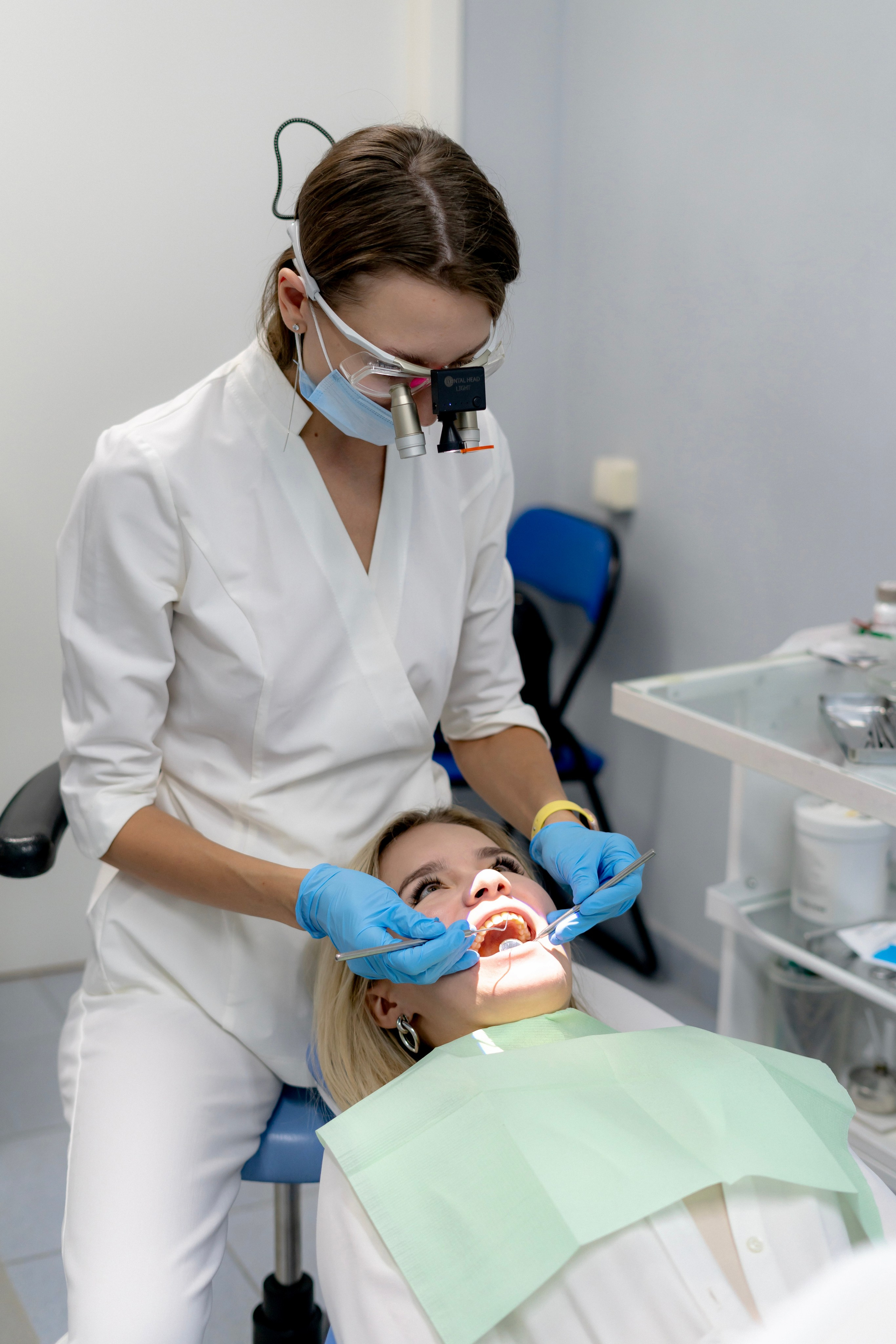 Dentist. Фотограф Александра Волкова | Волгоград