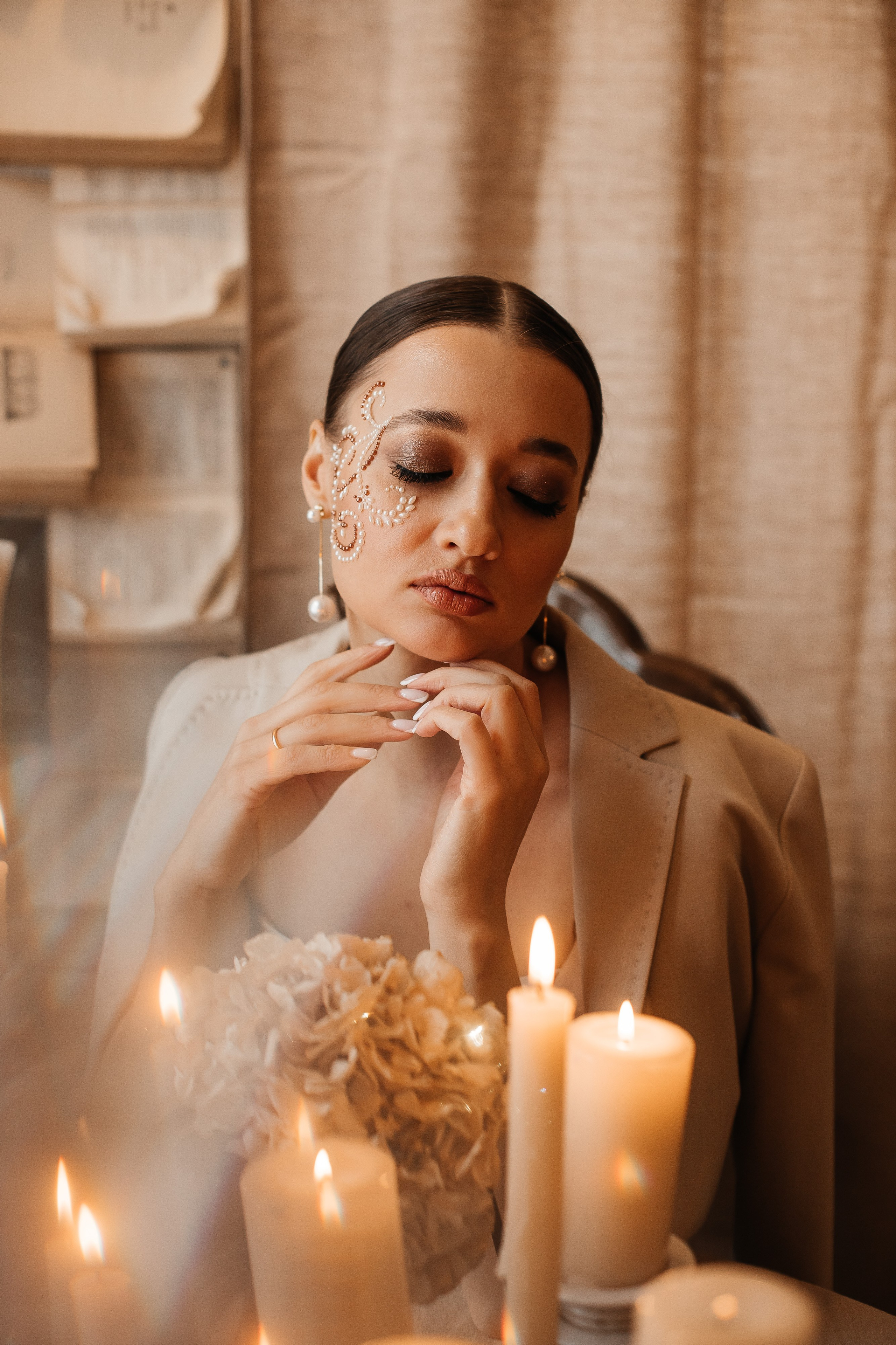 Подборка творческих креативных съёмок. Креативный и женский Фотограф Омске Наталья Лебедева