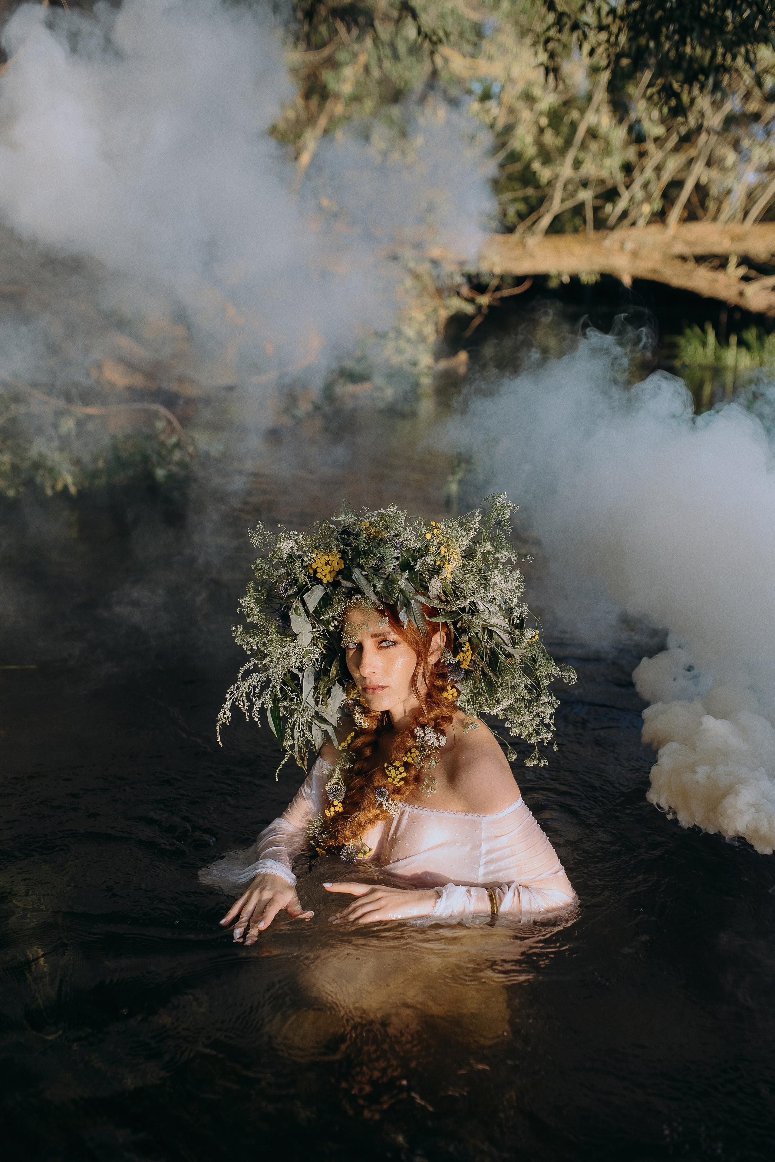 Женский портрет. Портретный и свадебный фотограф в Воронеже Елена Михайлова