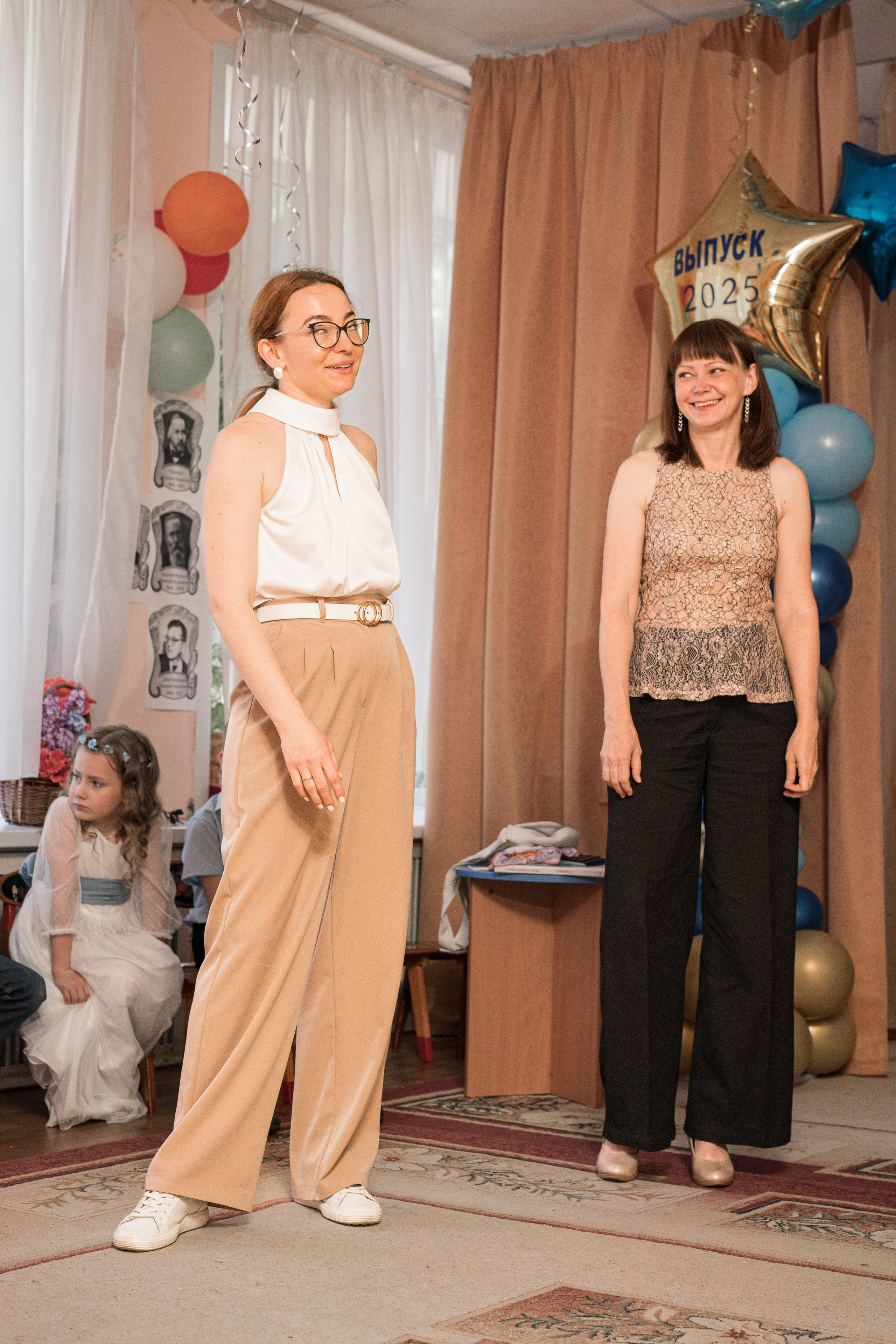 Детский сад, репортаж с утренника. Фотограф Шунова Саша