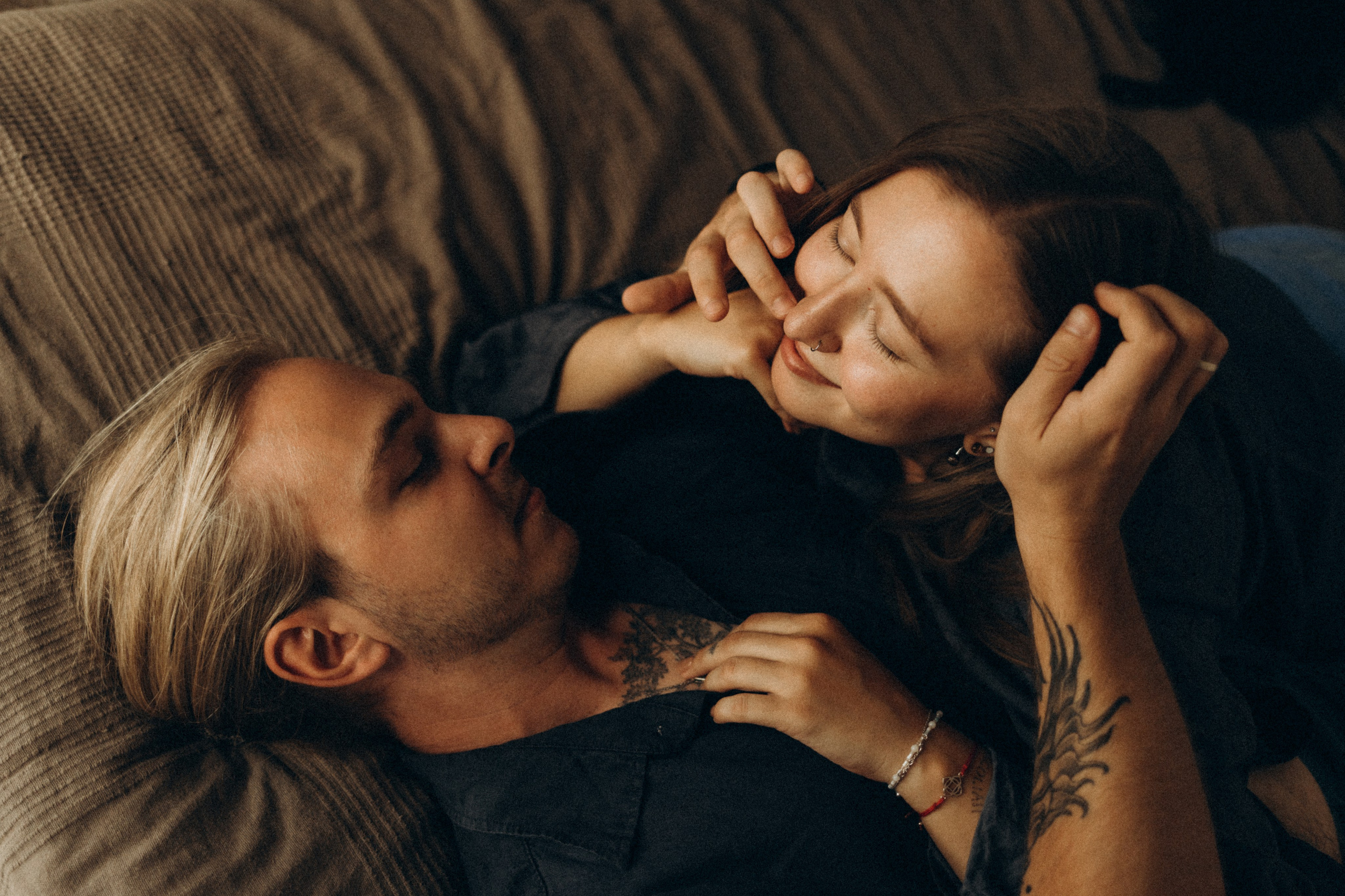 Саша и Макс. Анастасия Кацуба. Фотограф материнства и семейный фотограф. Валенсия