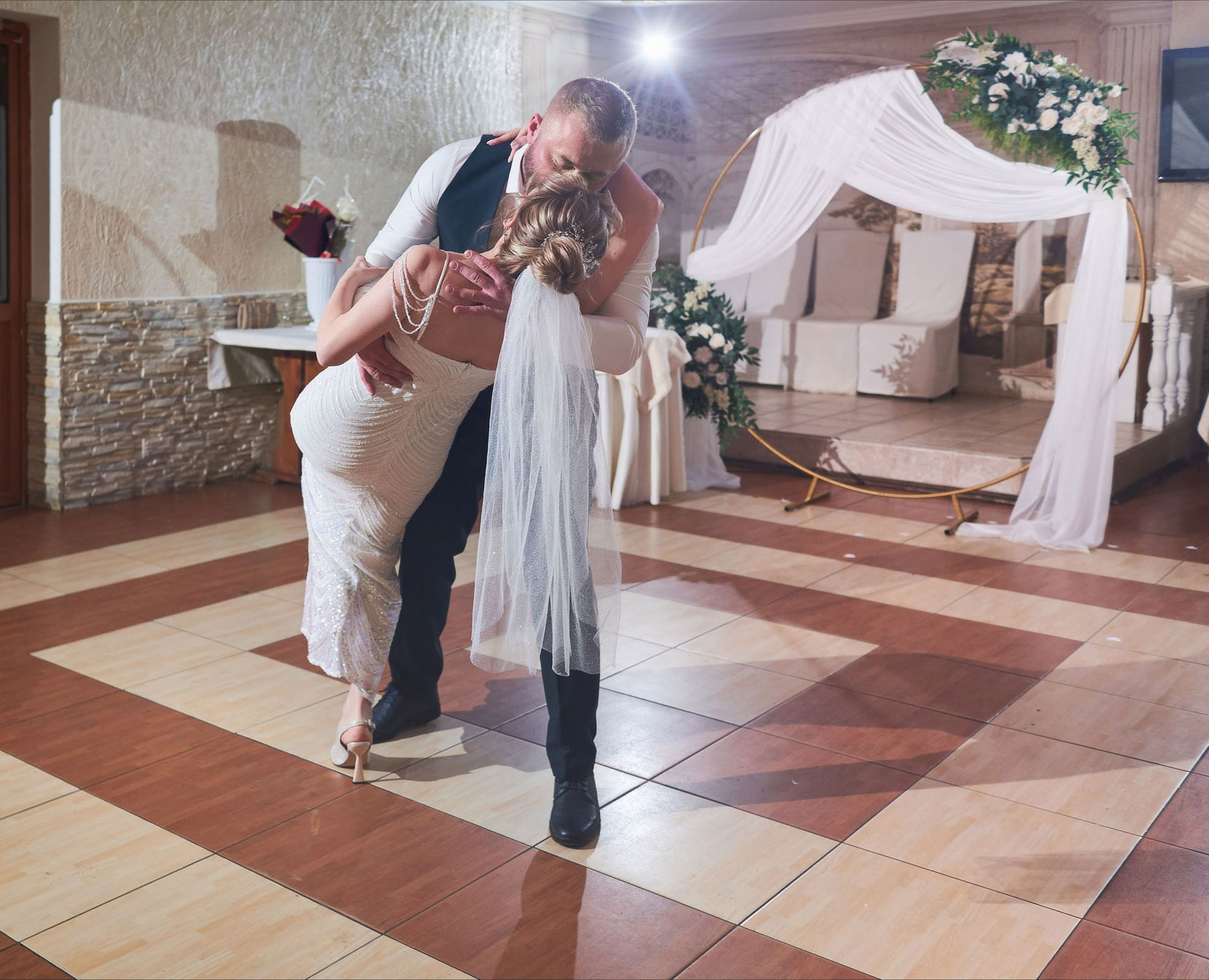 Свадьба Ивана и Татьяны. Фотограф в Москве Нафиков Руслан. Репортажная съемка, Портрет