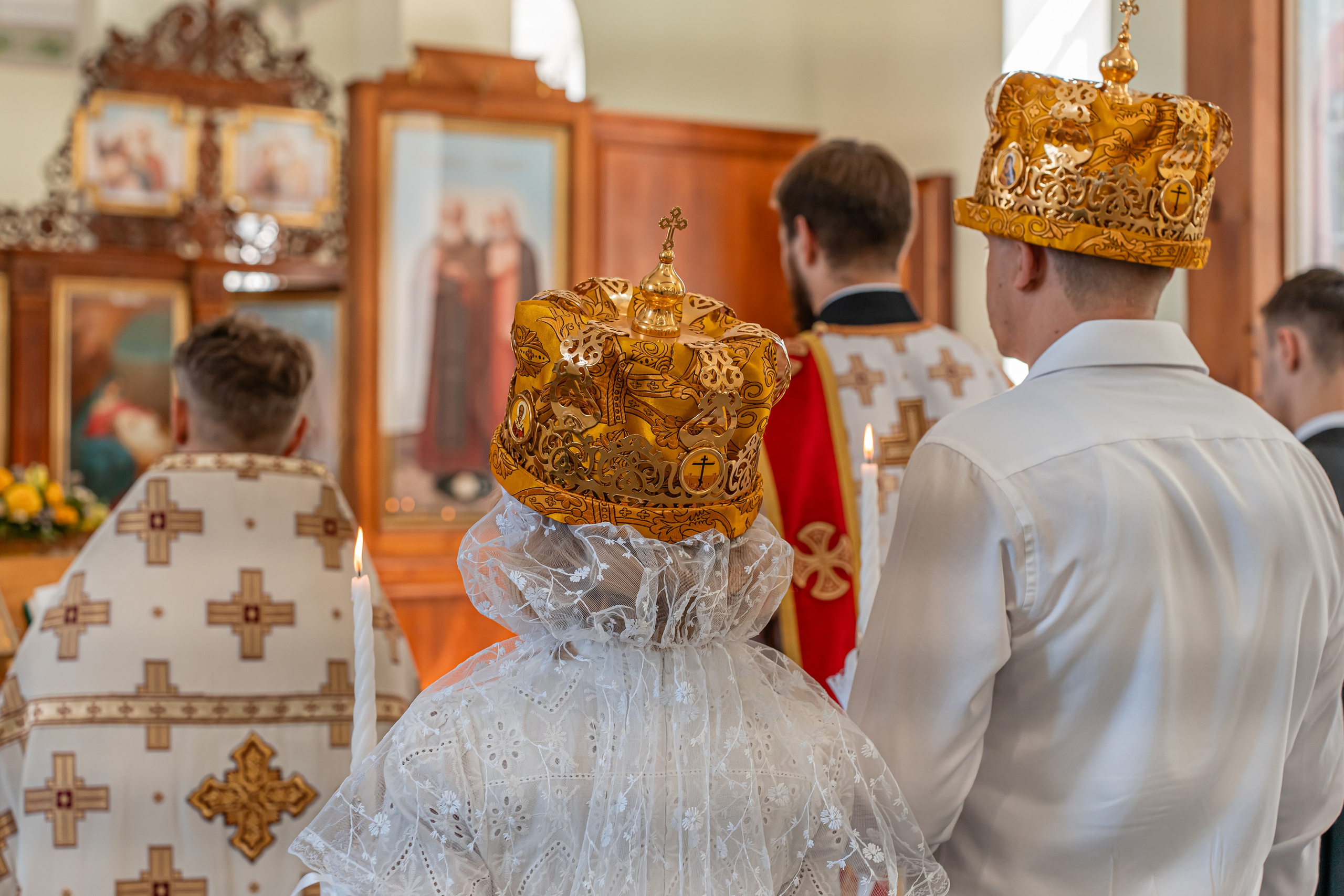 Венчание Денис и Ольга. Отличные фотографии своих близких, своего бизнеса или даже себя. СПб