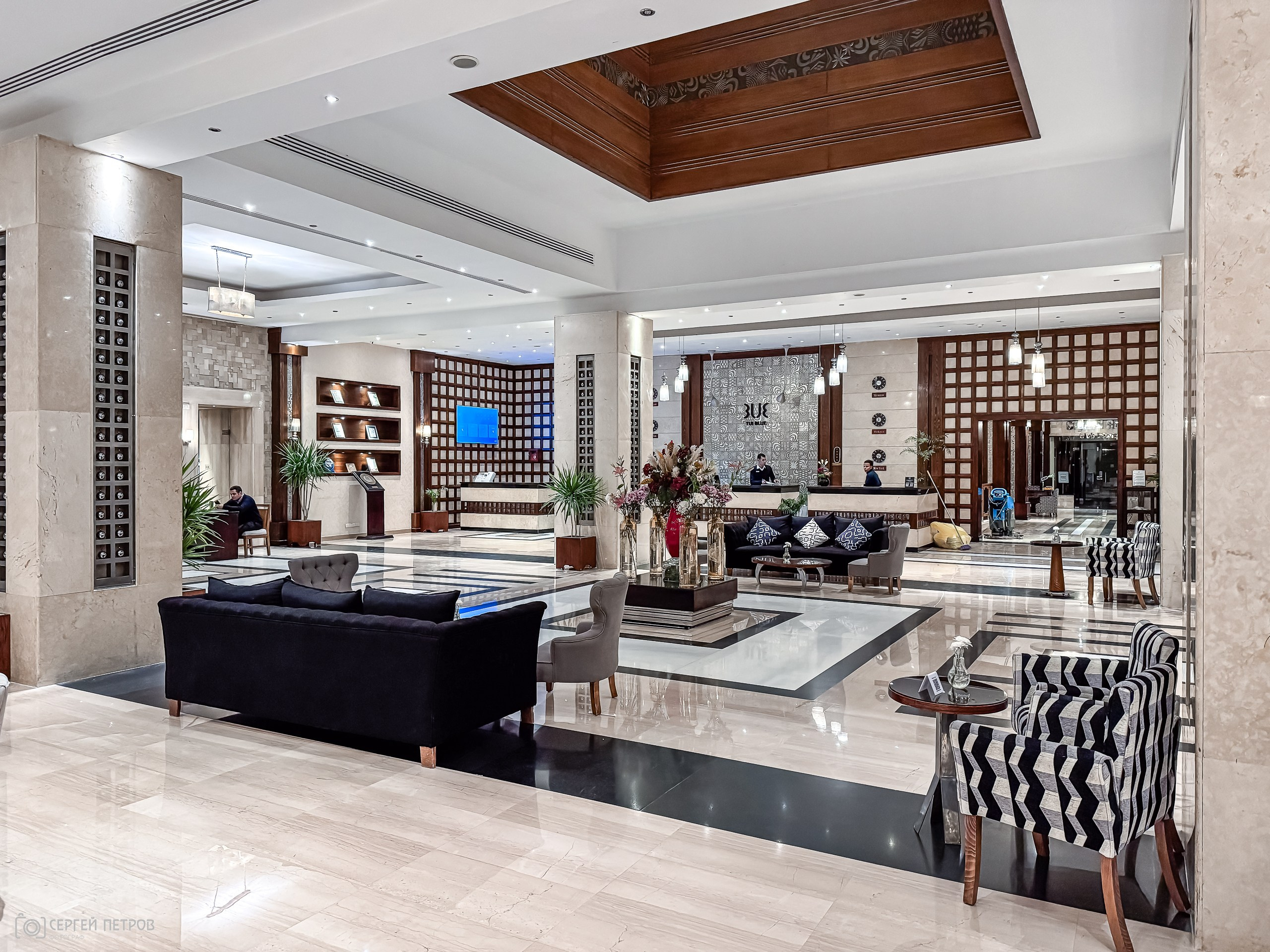 Портфолио интерьерной съемки. Фотограф в Санкт-Петербурге — Сергей Петров