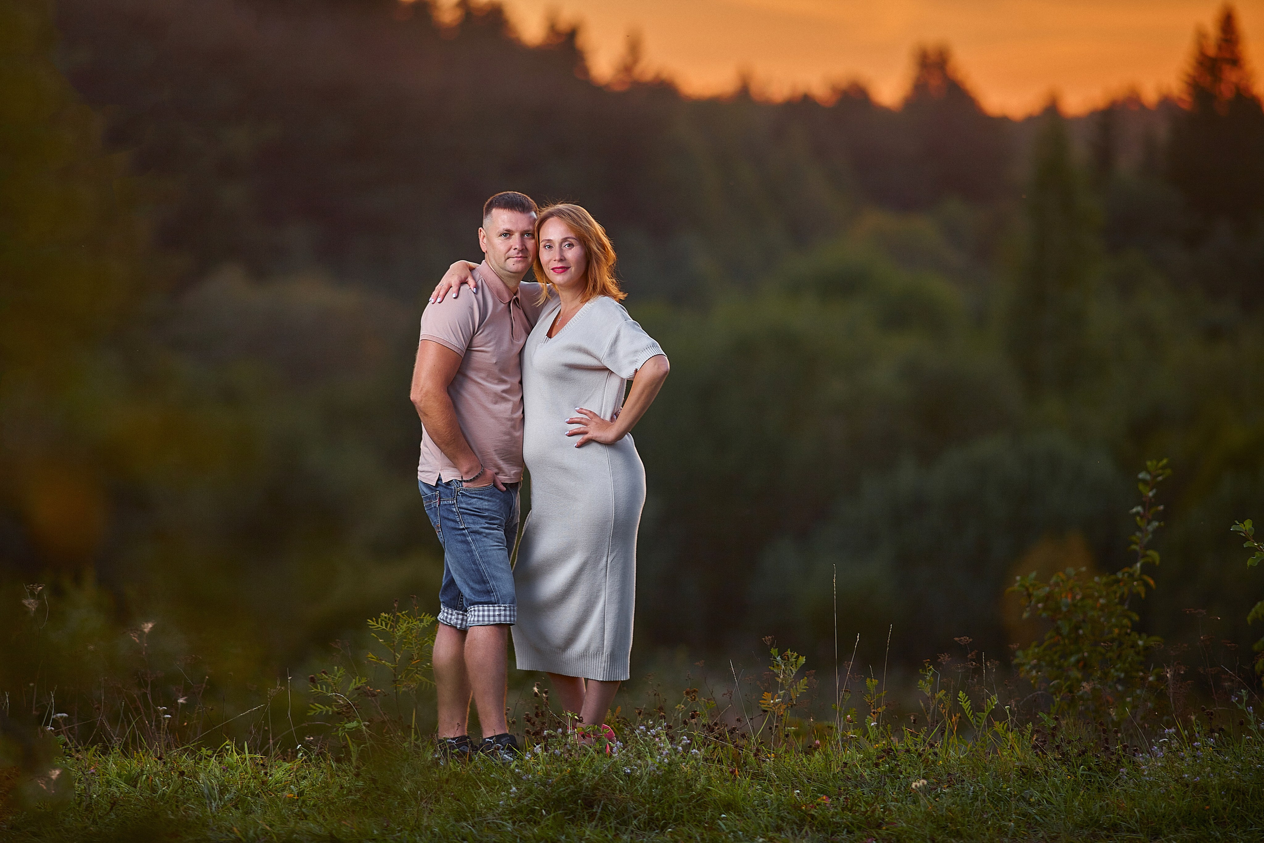 Семейные. Свадебный фотограф Андрей Шмаргунов в Кирове