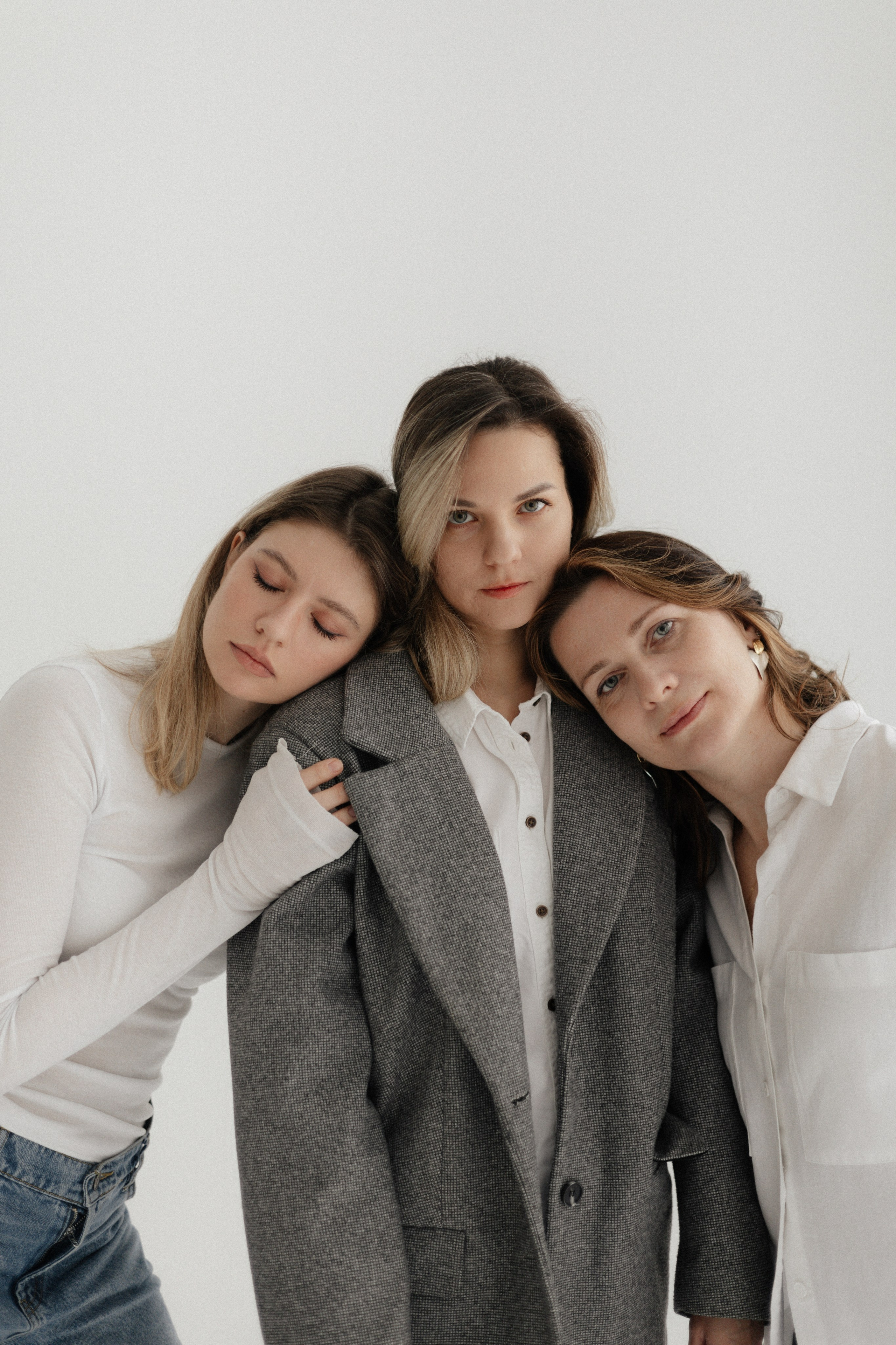 Девчонки. Свадебный и портретный фотограф в Москве Анастасия Масюк