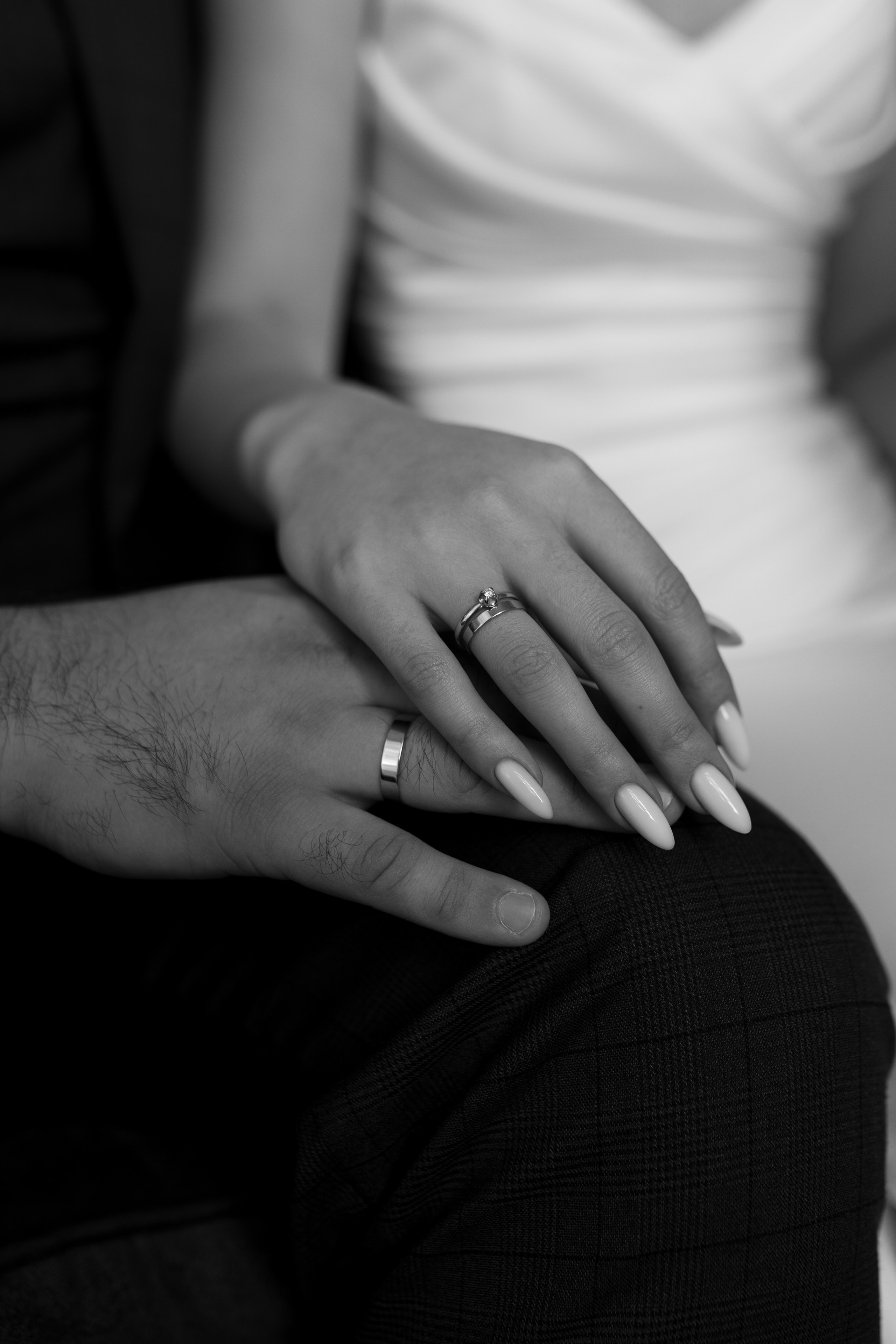 Классическая камерная прогулка Даши и Саши. Свадебный фотограф Елена Рубцова