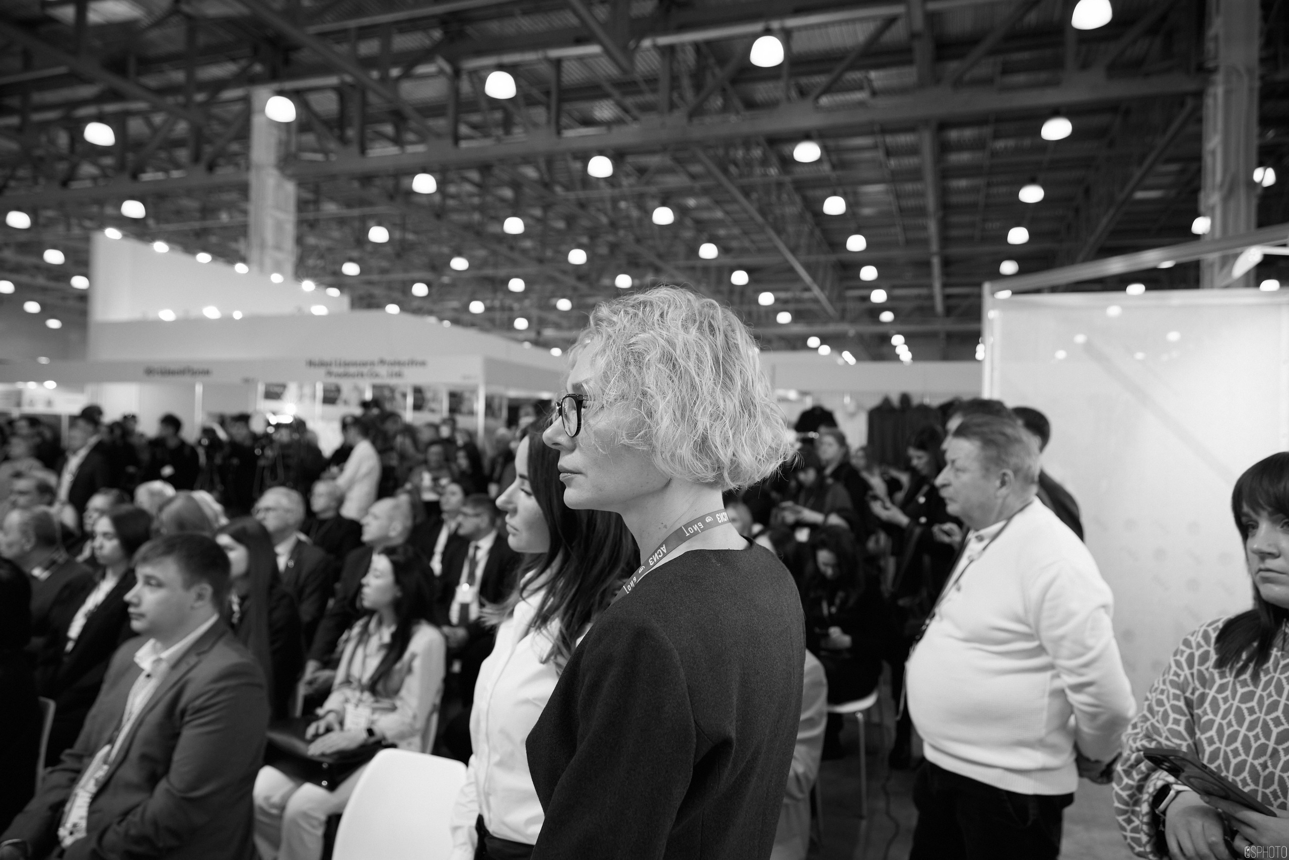 Выставка «Безопасность и охрана труда» | Крокус Экспо. OSPhoto