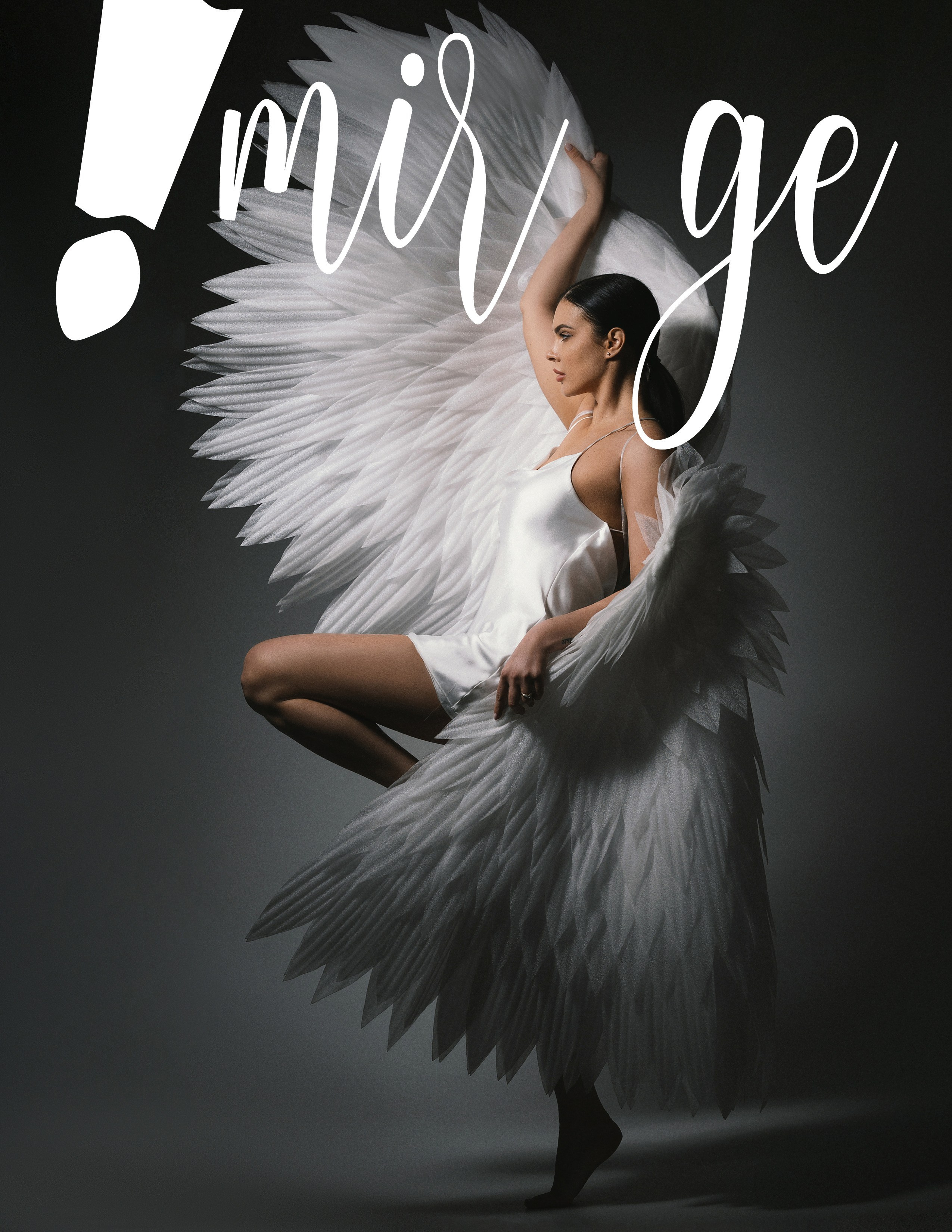 IMIRAGE magazine. Toronto, ON Canada