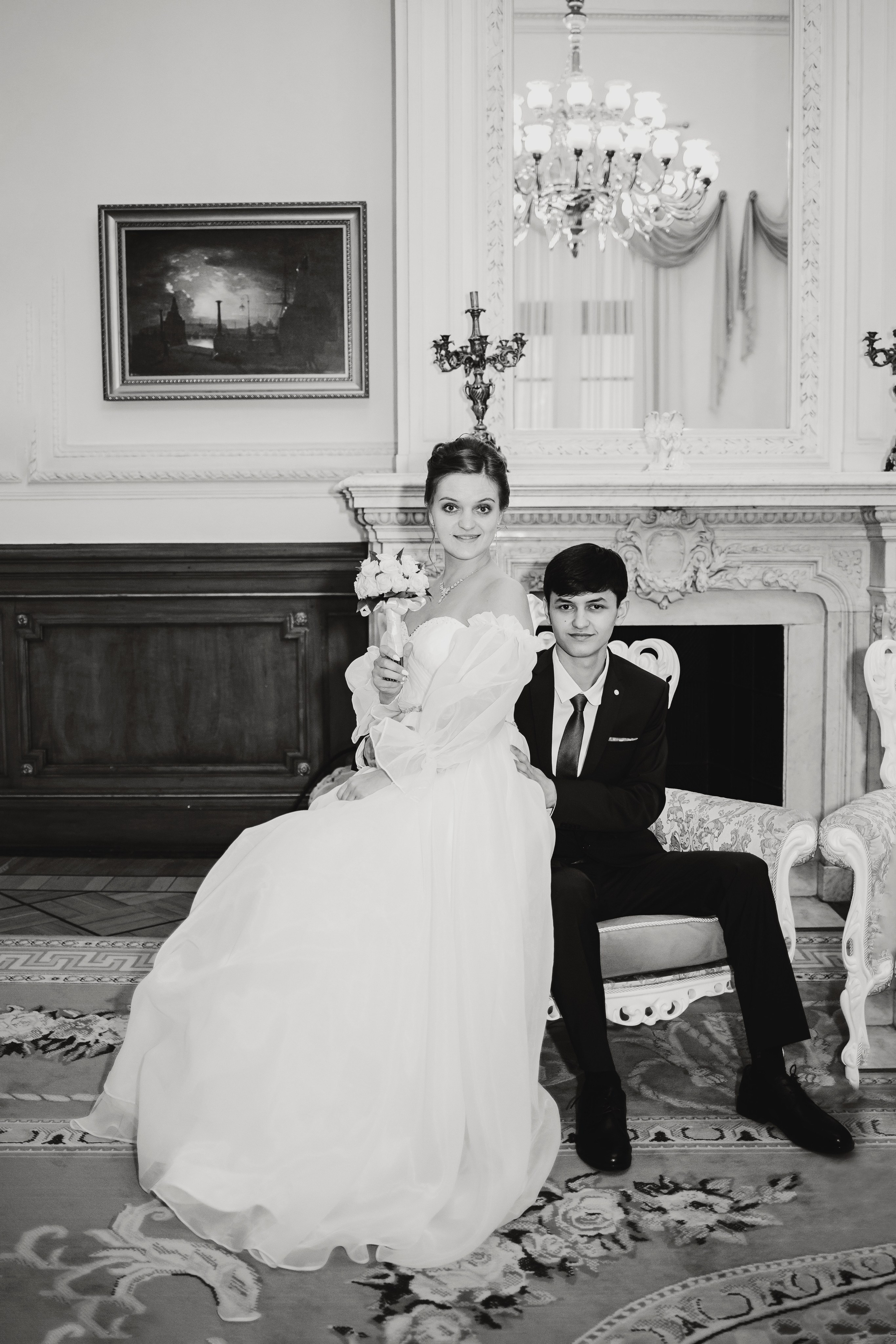 Джама и Катя. Семейный lifestyle фотограф в Санкт-Петербурге Людмила Пахомова