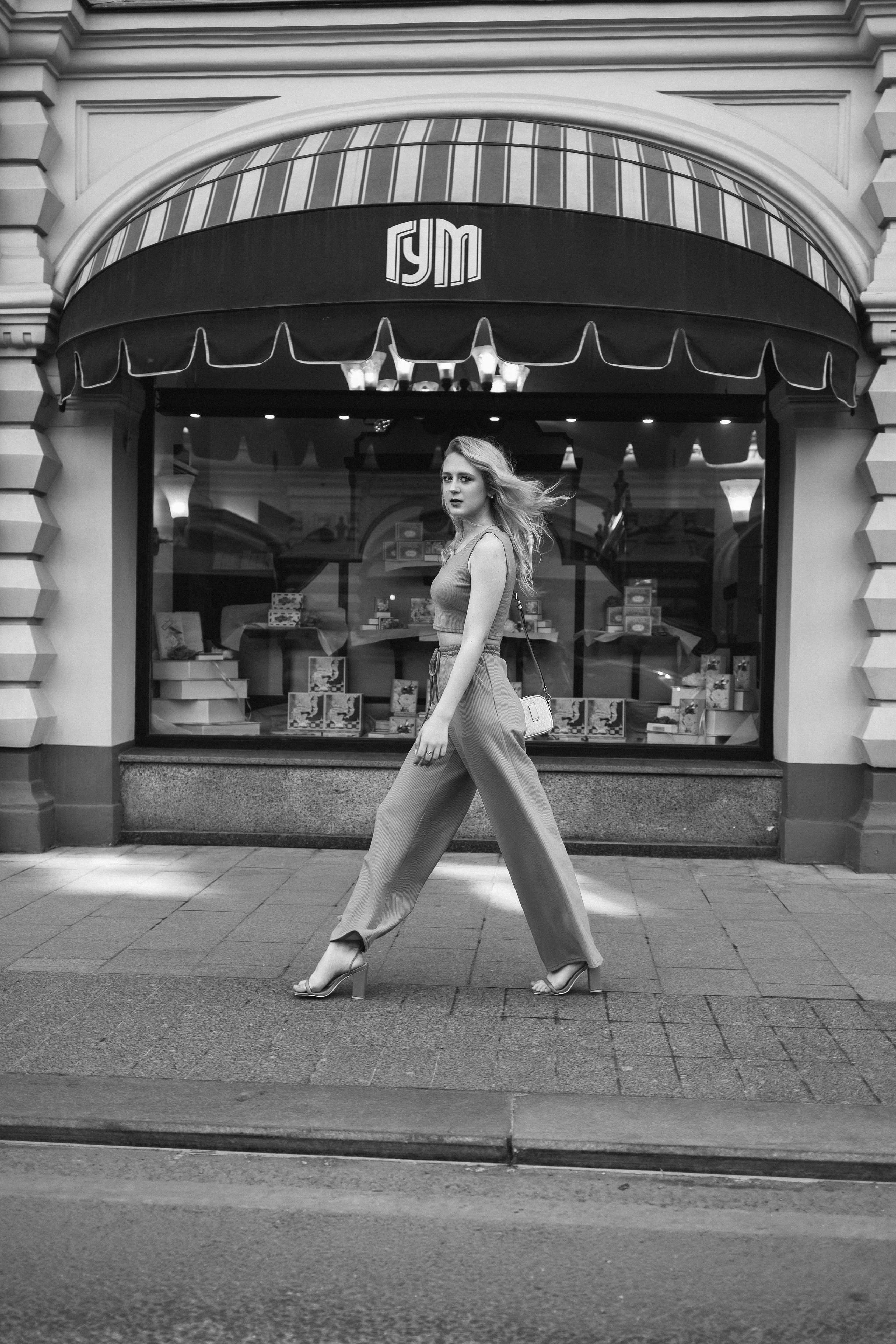 Съемка на улице. Кузнецова Татьяна фотограф и ретушер Москва