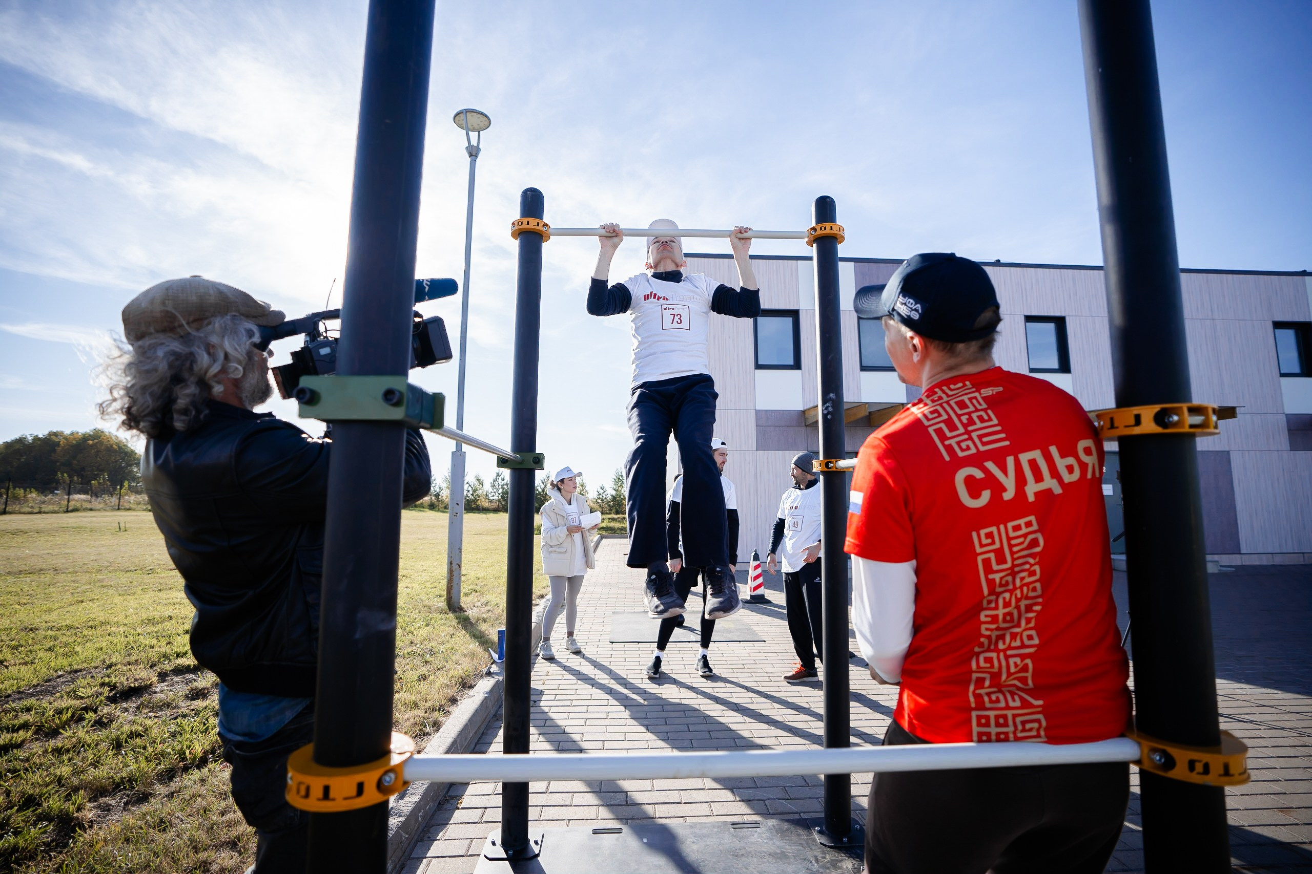 ГТО. Свадебный и репортажный фотограф в Уфе и по России