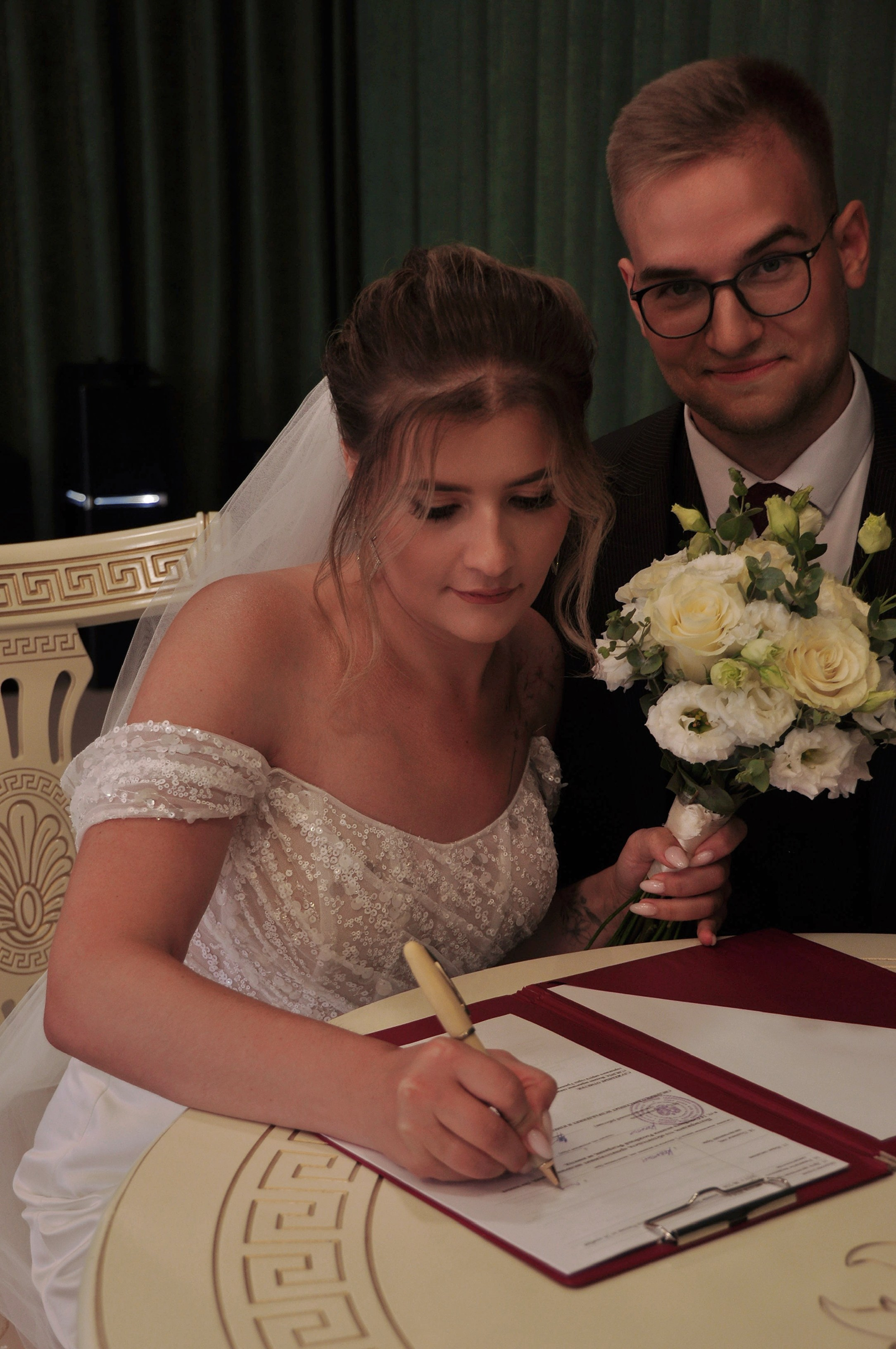 Свадебная. Фотограф в Урюпинске