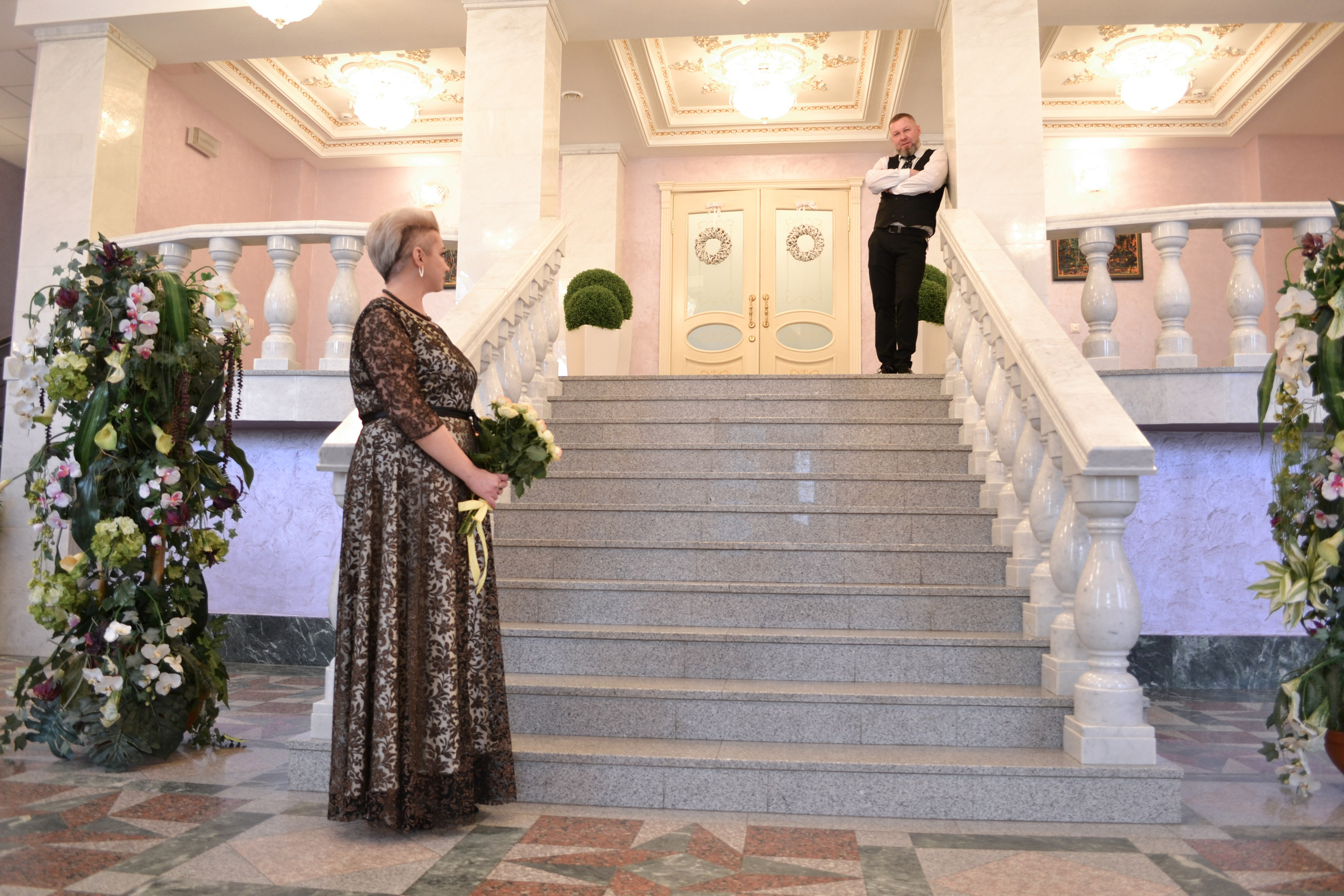 Свадьба. Семейный и свадебный фотограф в Йошкар-Оле Виктор Крайт