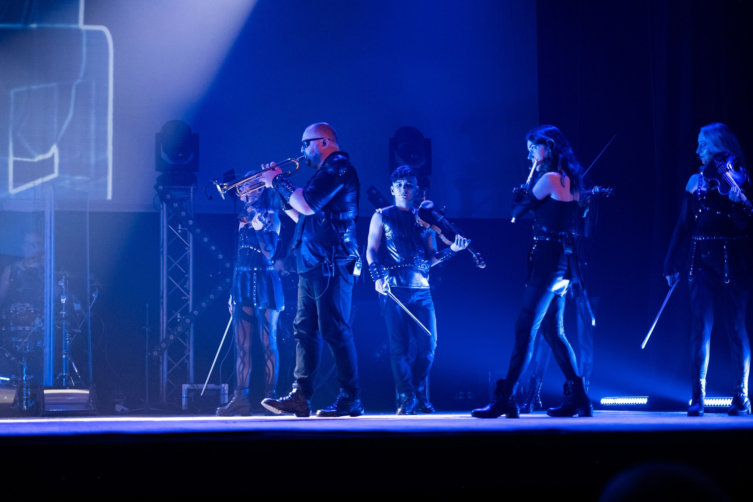 Концерт Concord Orhestra. Главная