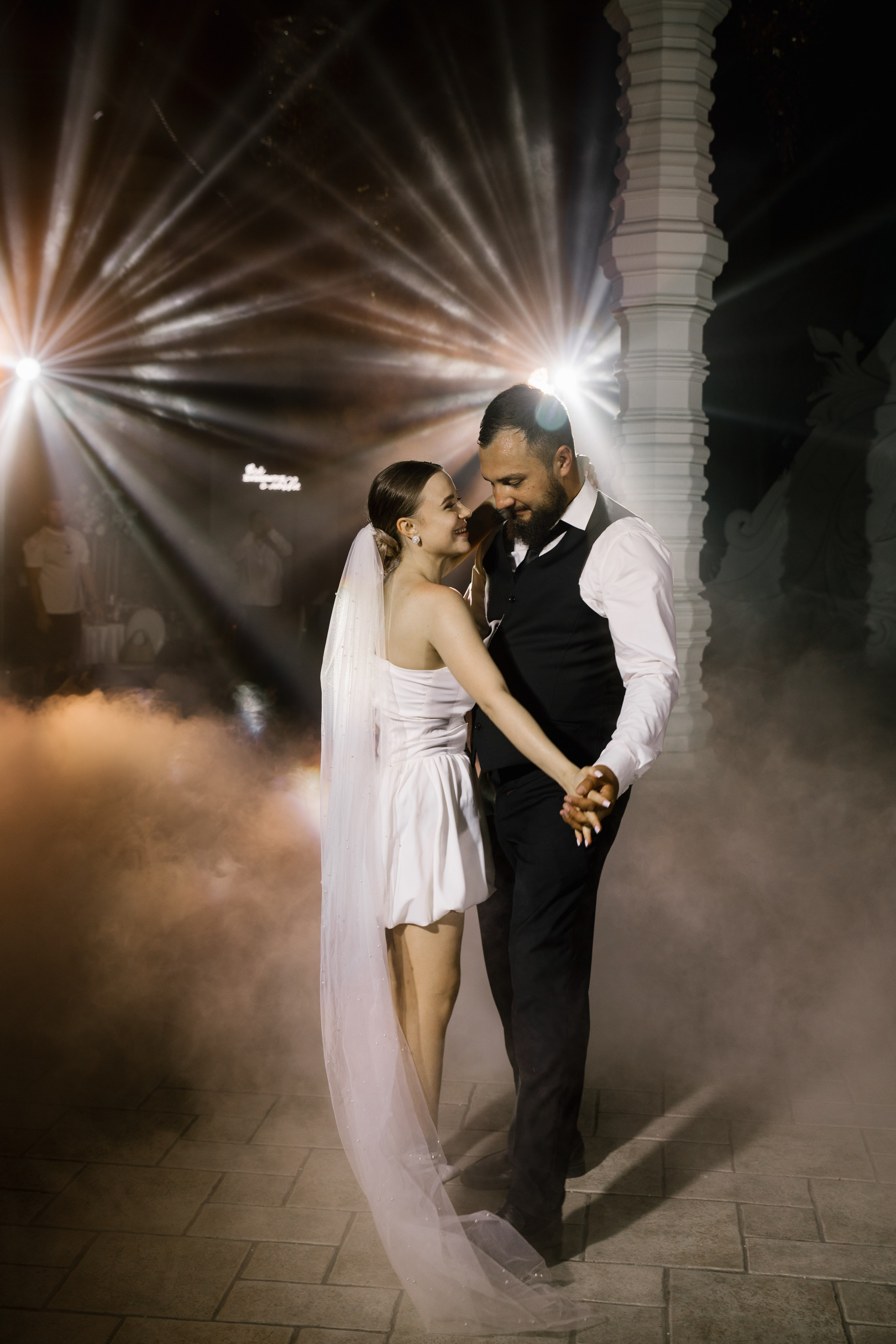 Владимир и Алина. Свадебный фотограф в Пятигорске и КМВ Софья Аджикеримова