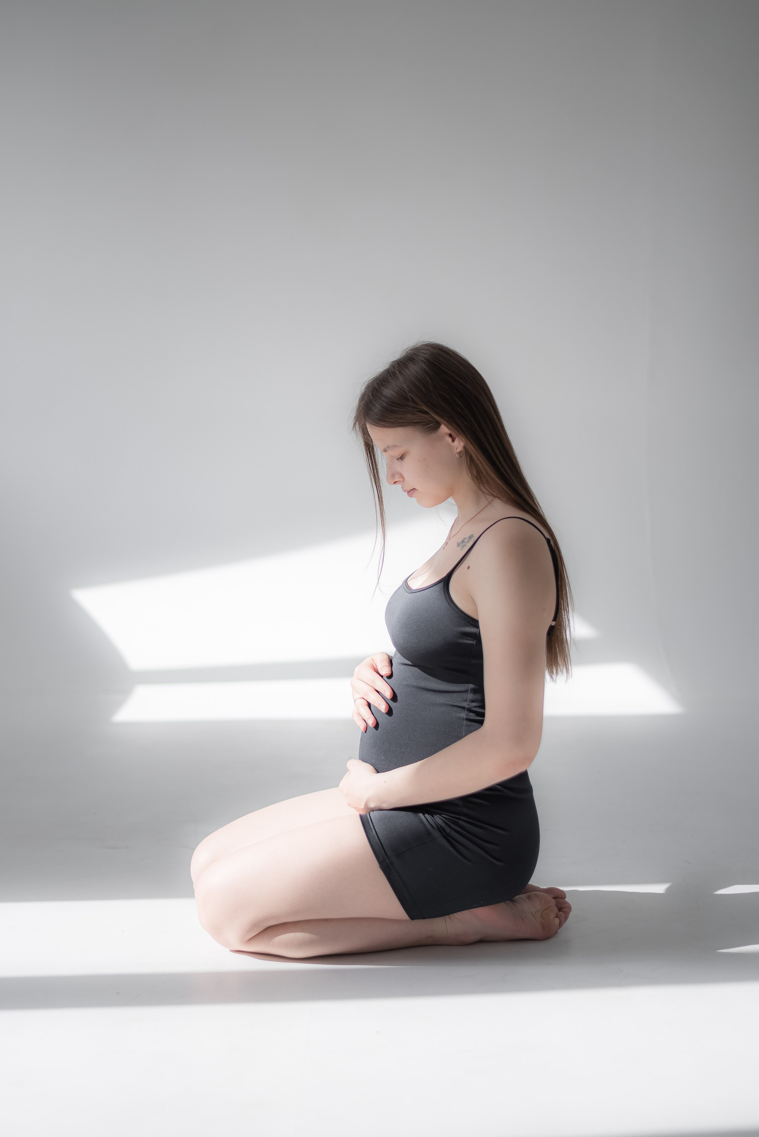 Беременность. Семейный и детский фотограф в Воронеже София Минакова