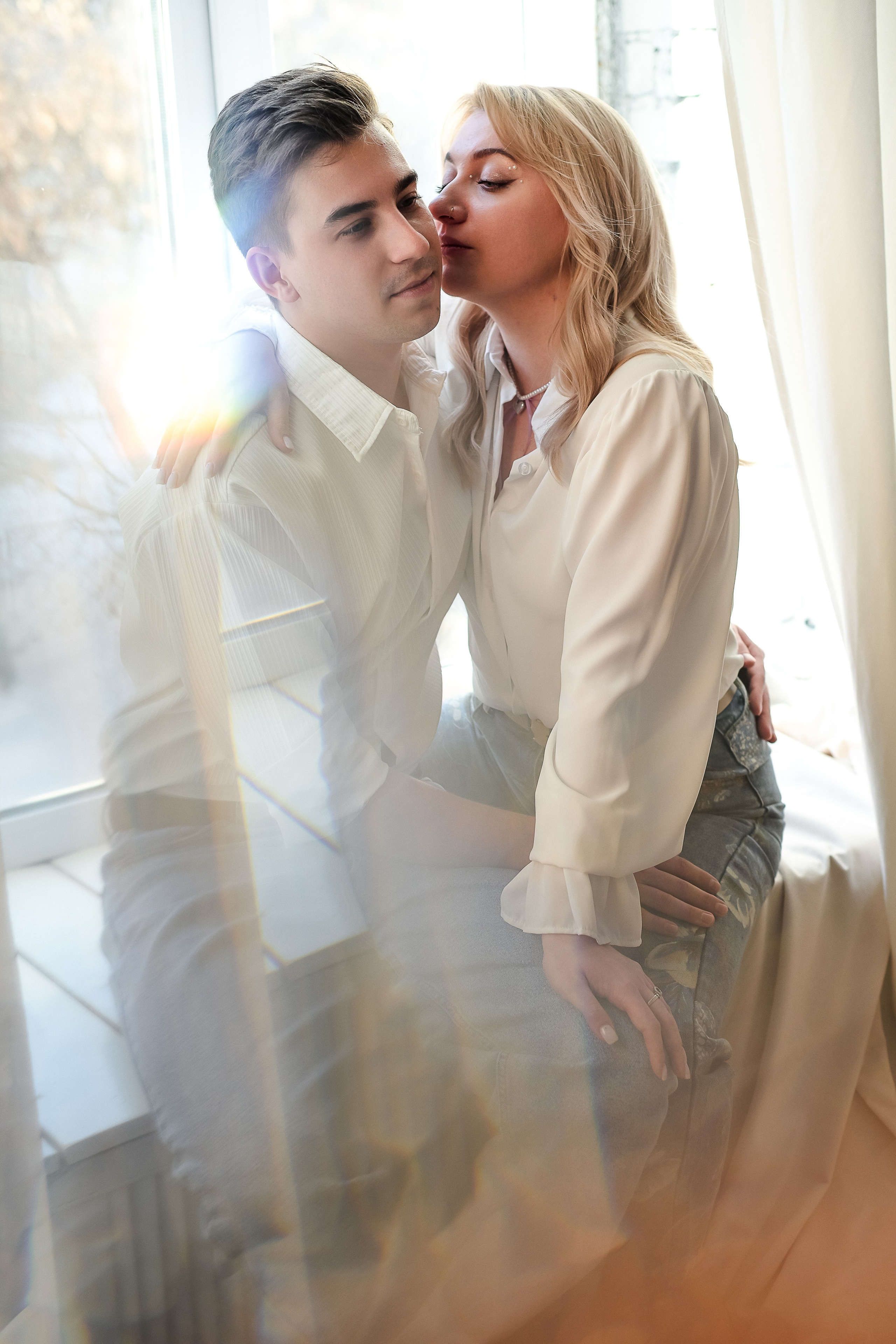 Давай поженимся! Игорь и Юлия