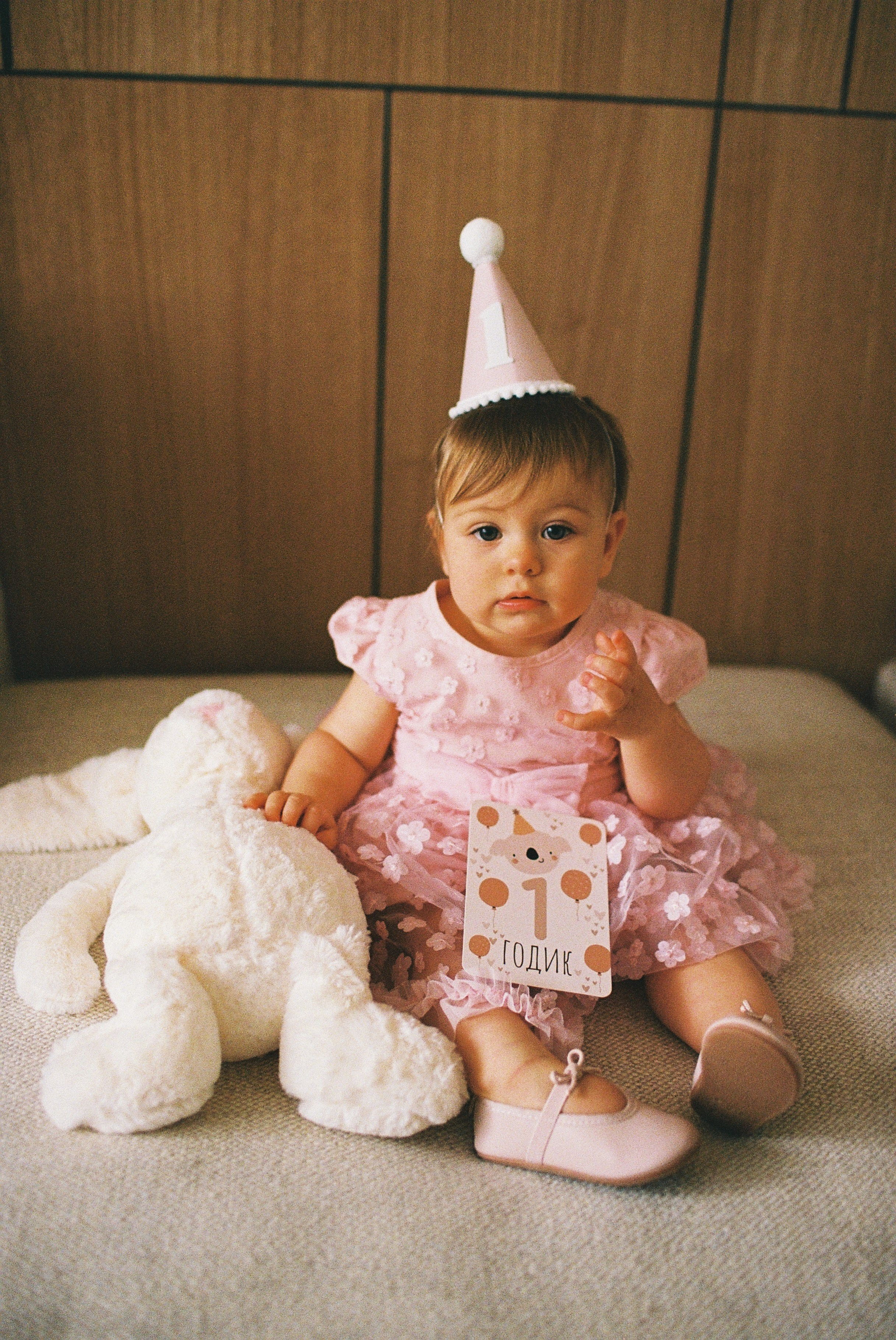 Годик на плёнку. Семейный фотограф в Москве Алевтина Носова