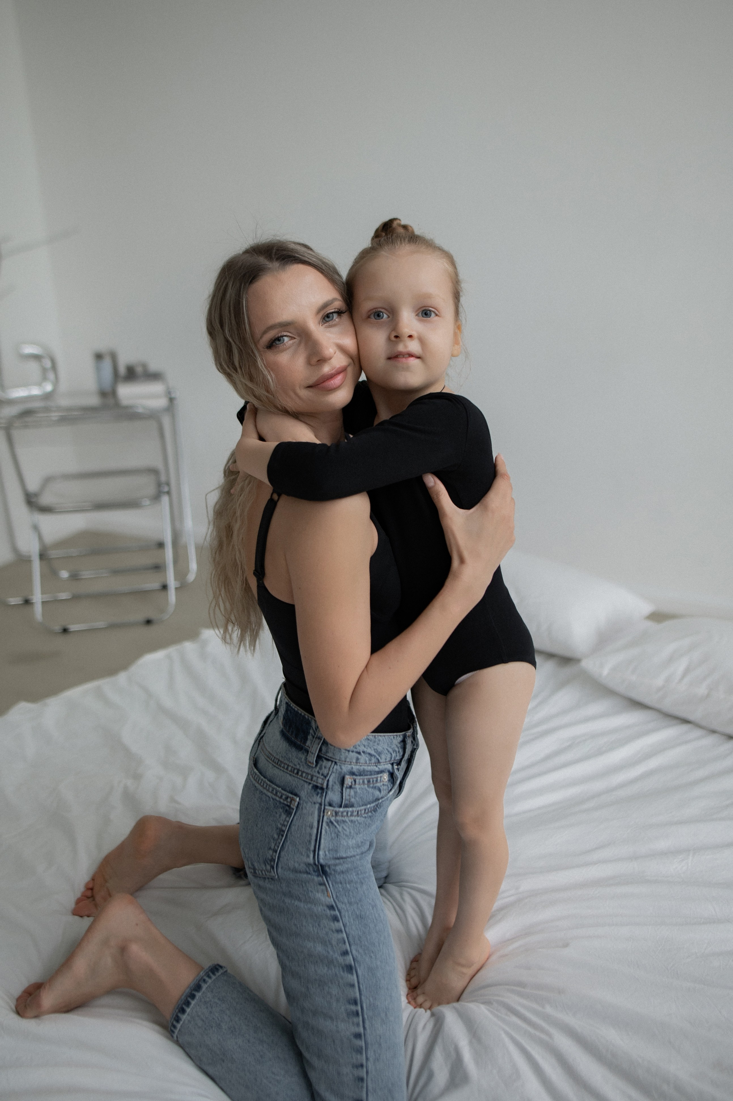 Люда и Василиса. Www.ostermiller.ru